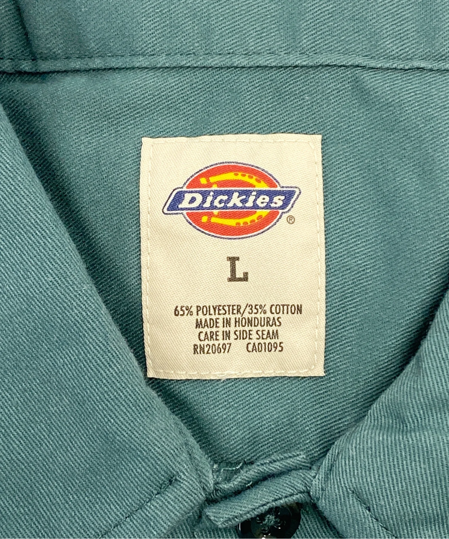 Dickies 半袖ワークシャツ - Image 3