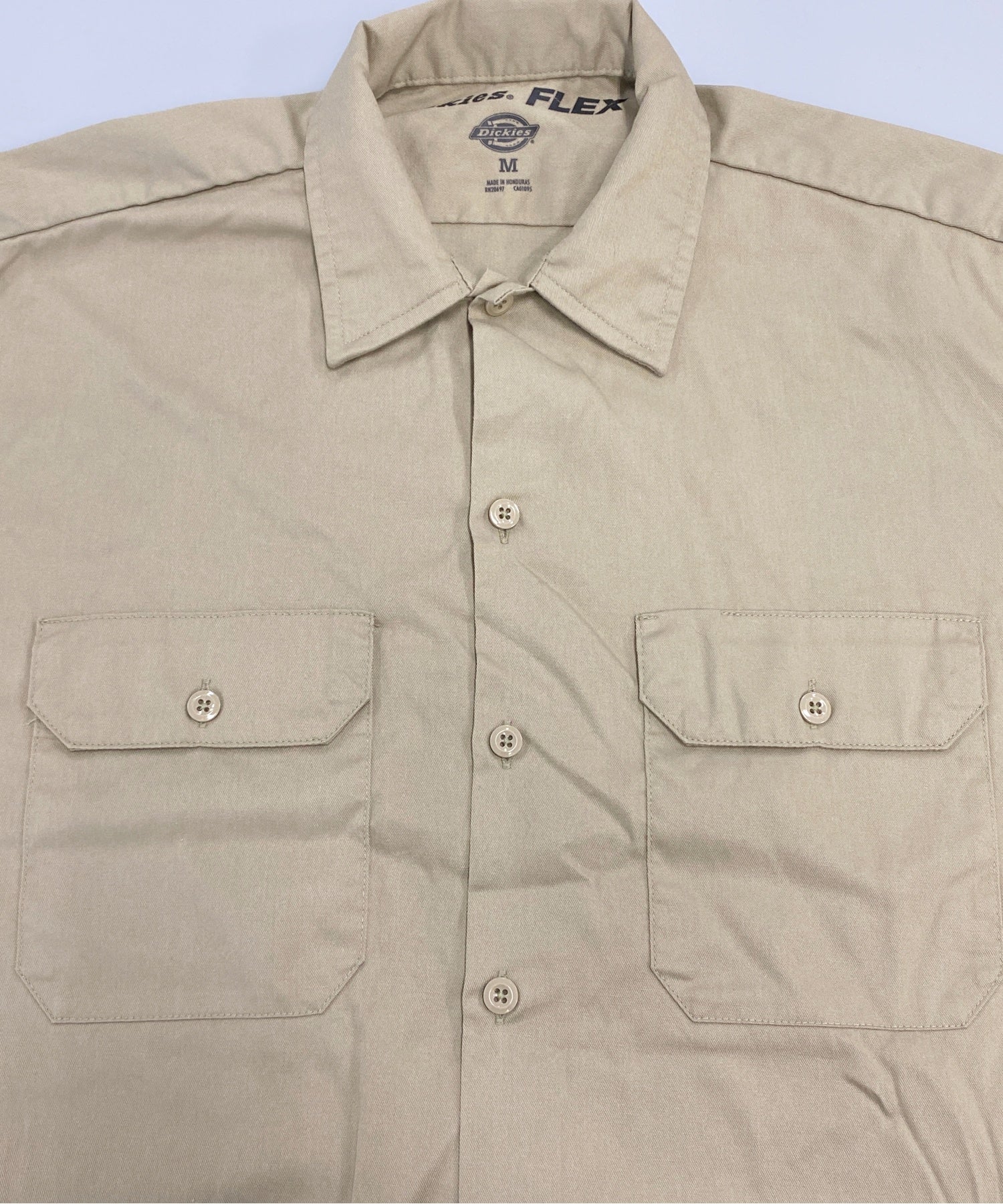 Dickies 半袖ワークシャツ - Image 4