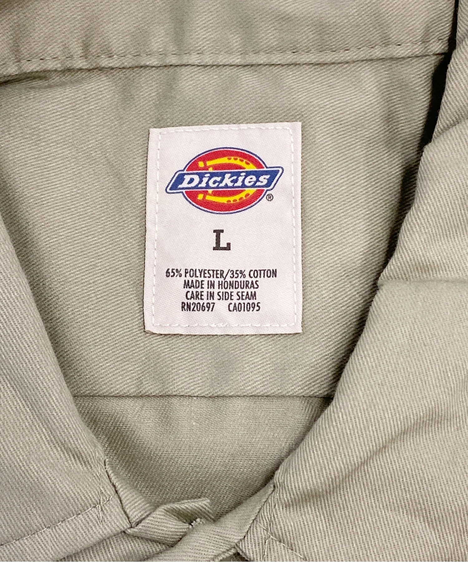 Dickies 半袖ワークシャツ - Image 3