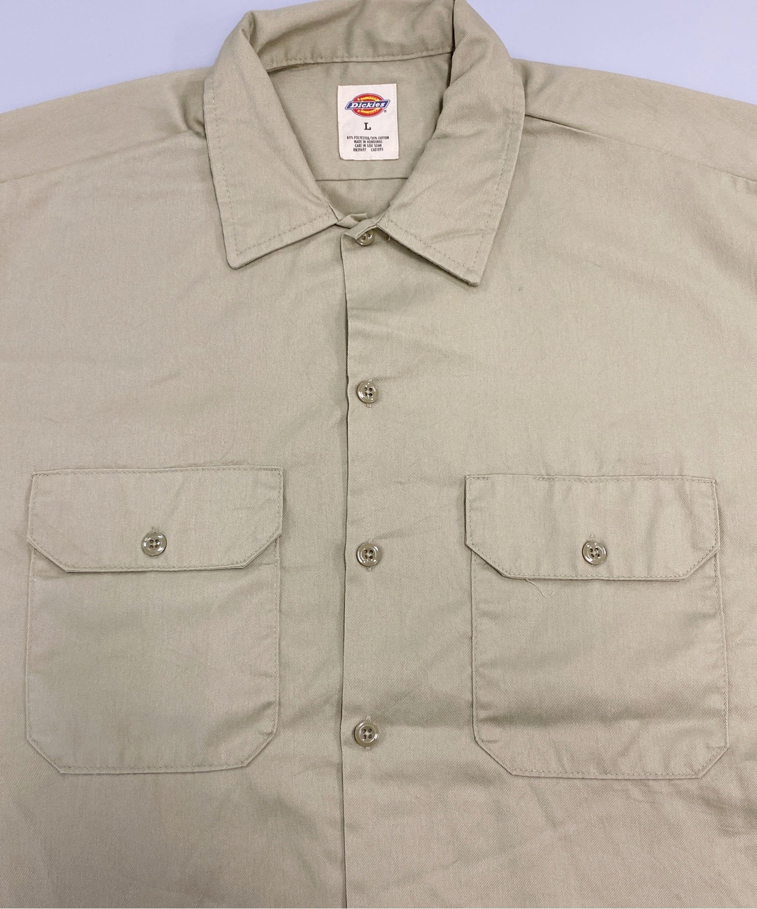 Dickies 半袖ワークシャツ - Image 4