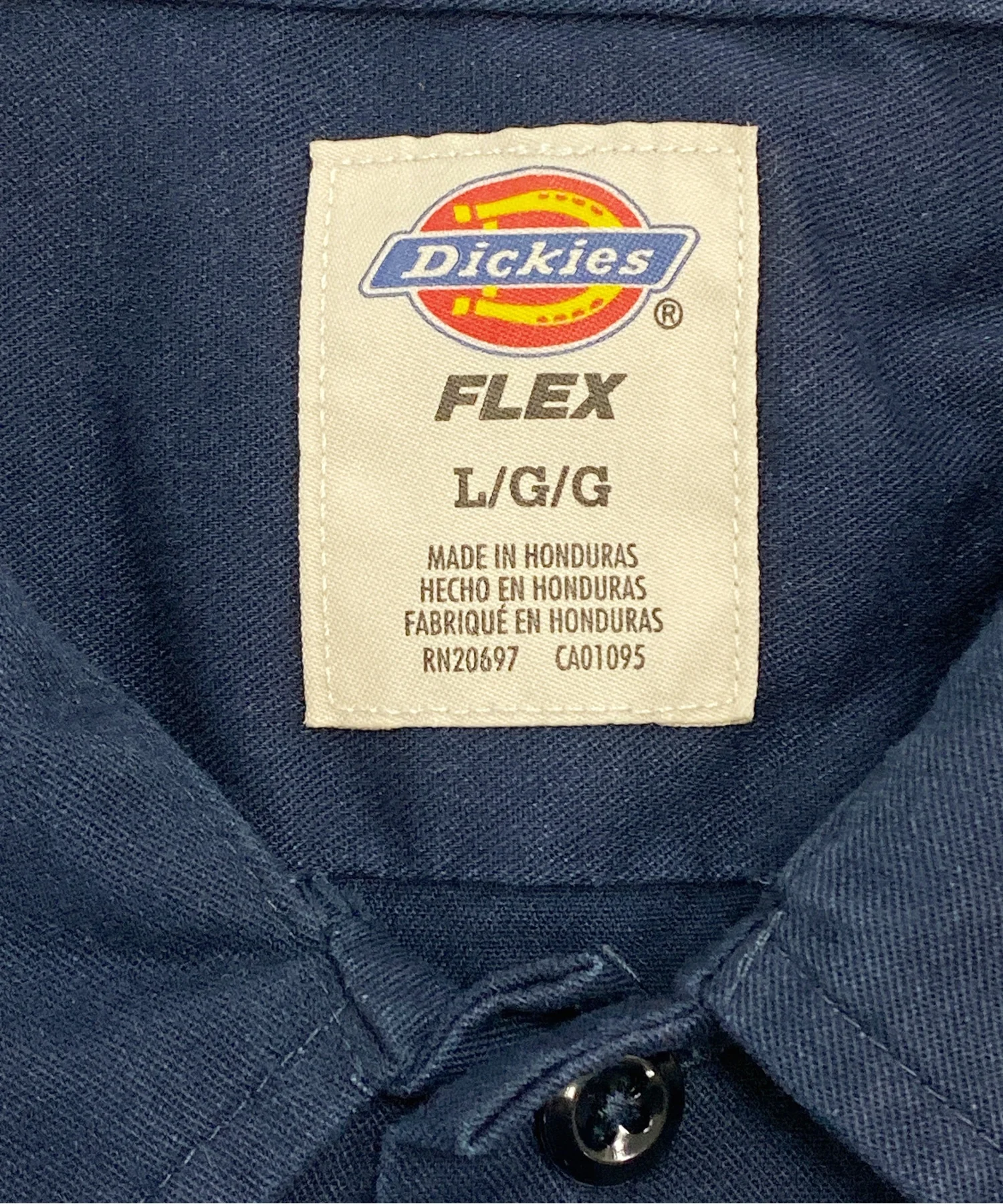Dickies 半袖ワークシャツ - Image 3