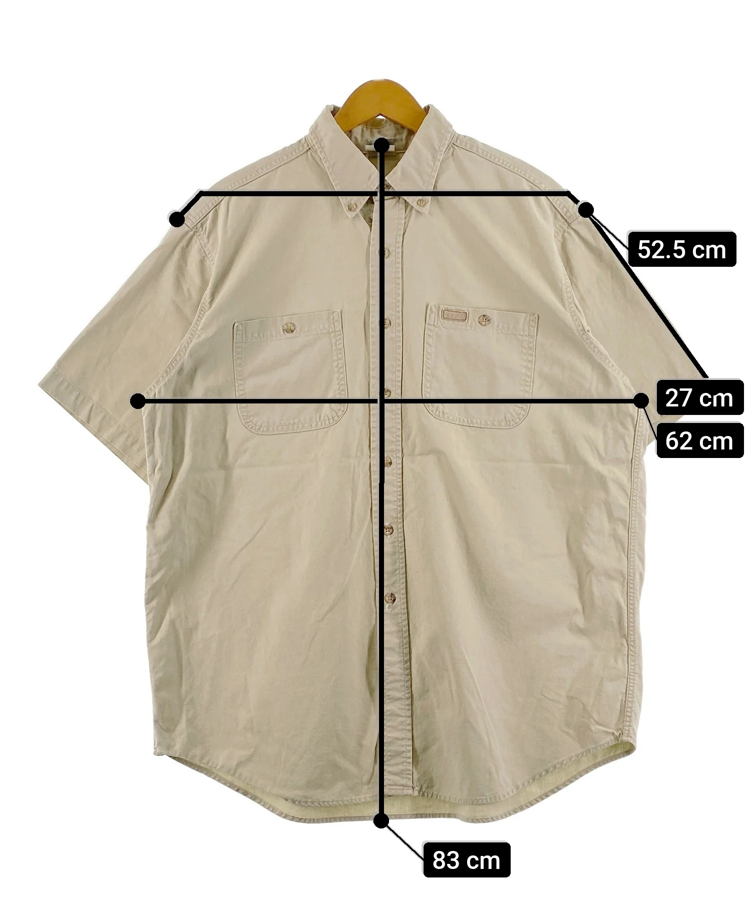 Carhartt 半袖ワークシャツ - Image 6