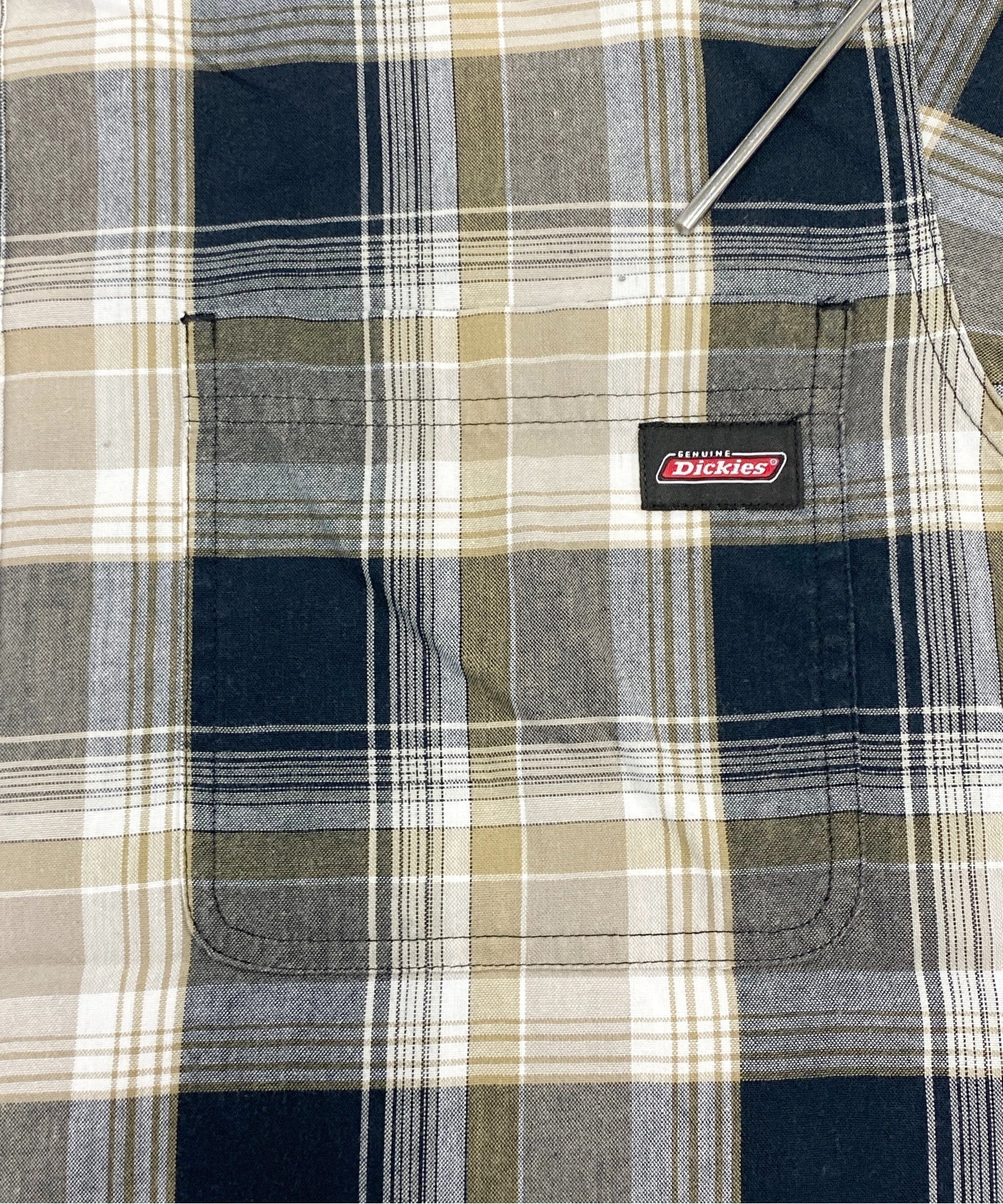 Dickies 半袖ワークシャツ - Image 4
