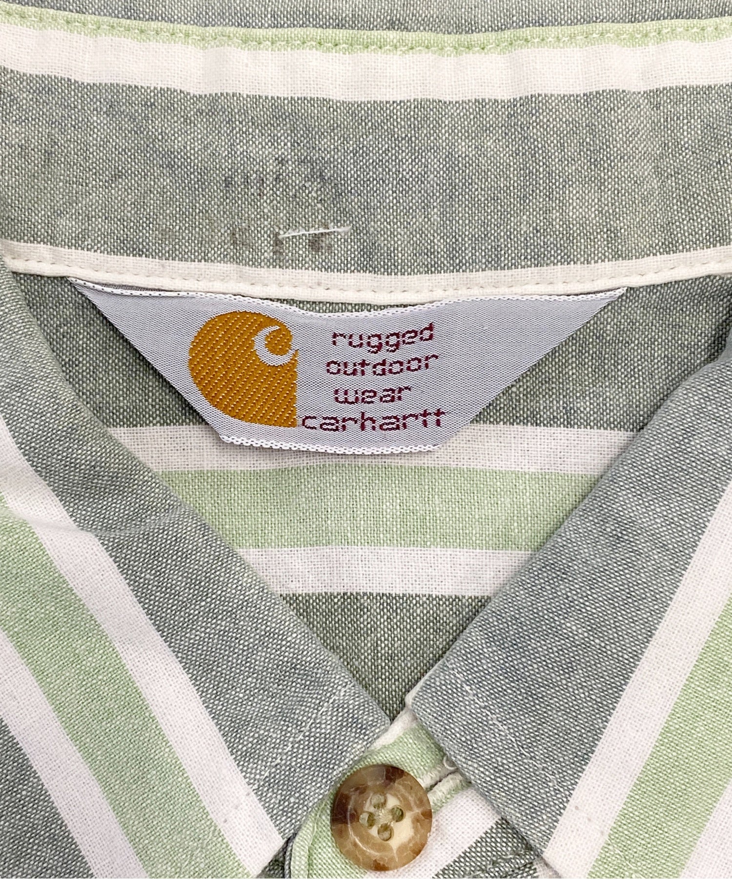 Carhartt 半袖ワークシャツ - Image 3