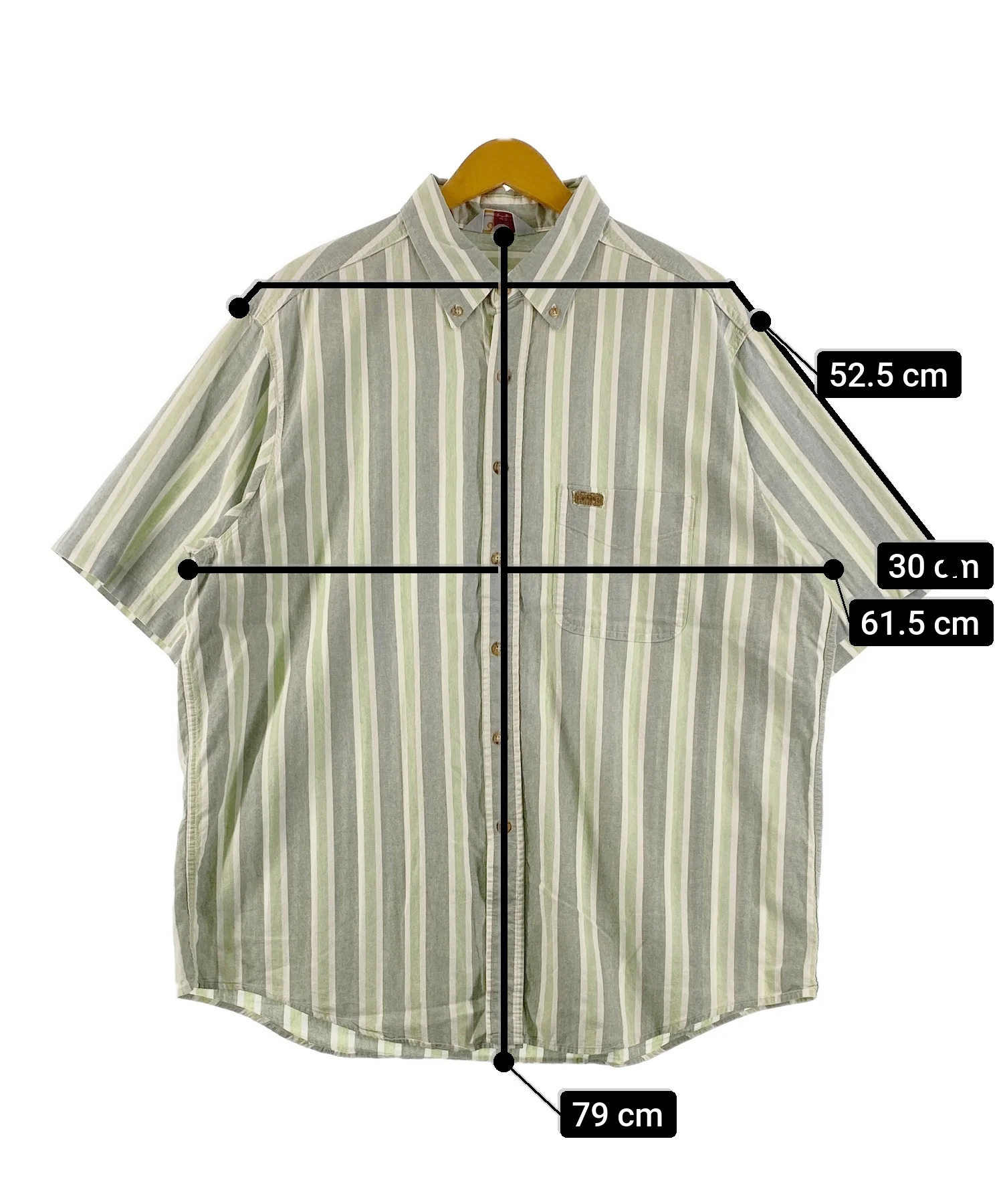 Carhartt 半袖ワークシャツ - Image 6