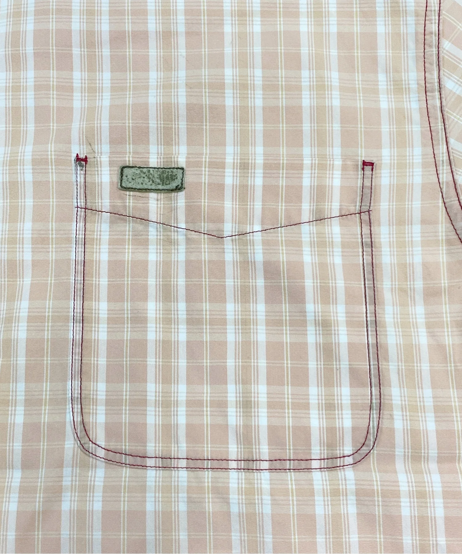 Carhartt 半袖ワークシャツ - Image 5