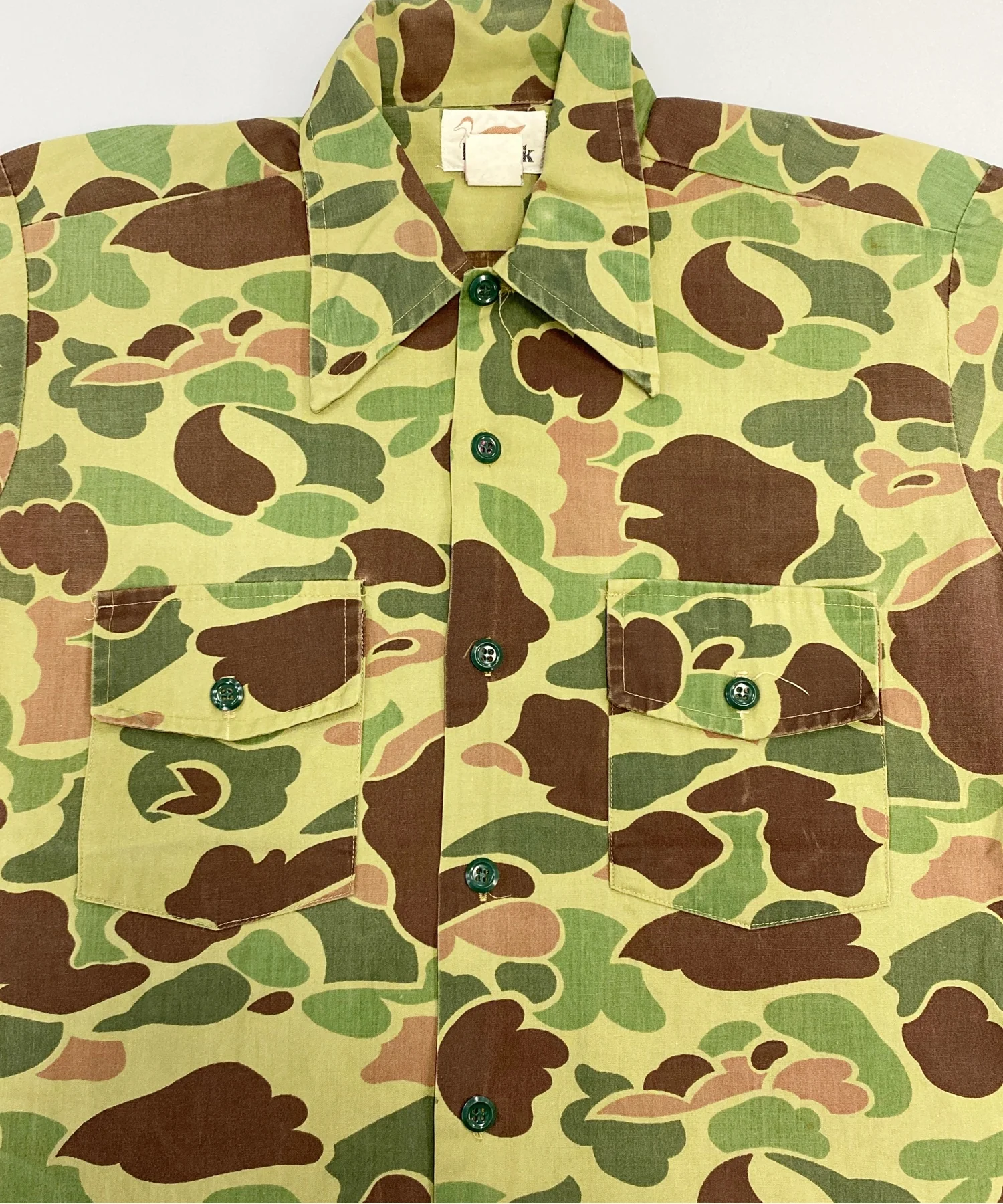 Duxbak 半袖ワークシャツ - Image 4