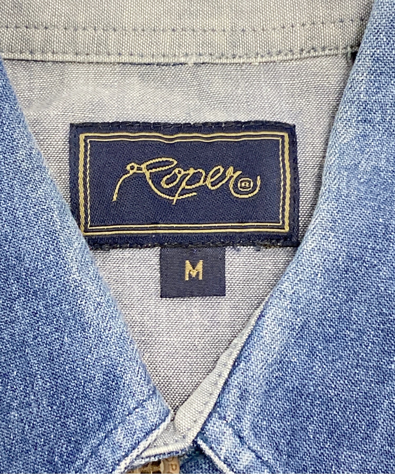 Roper 半袖柄シャツ - Image 3
