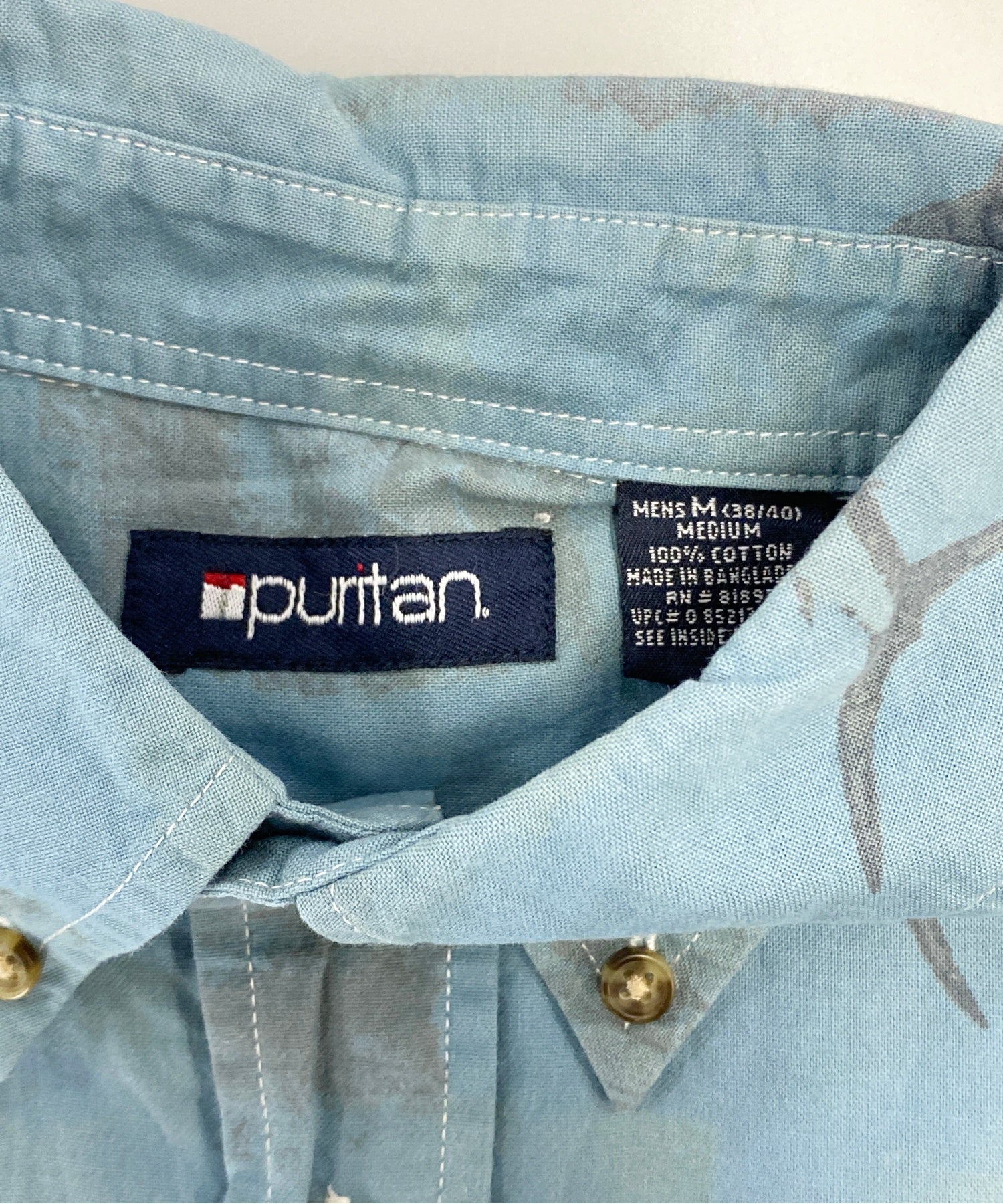 puritan アロハシャツ - Image 3