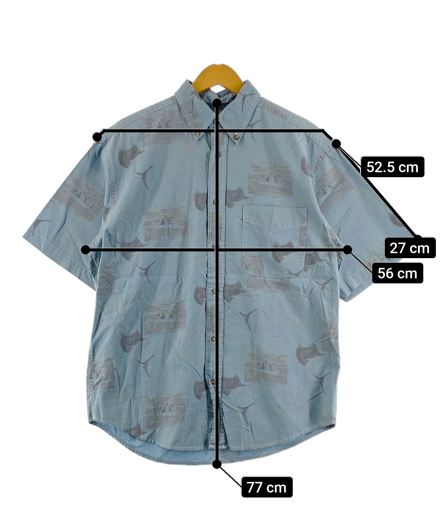 puritan アロハシャツ - Image 6
