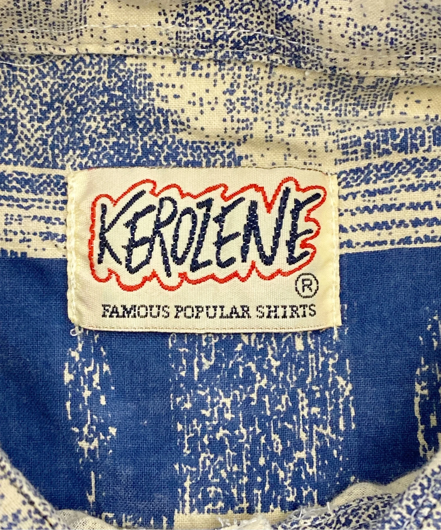 KEROZENE アロハシャツ - Image 3