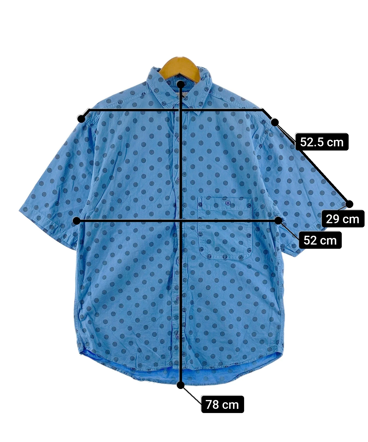 santana 半袖柄シャツ - Image 6