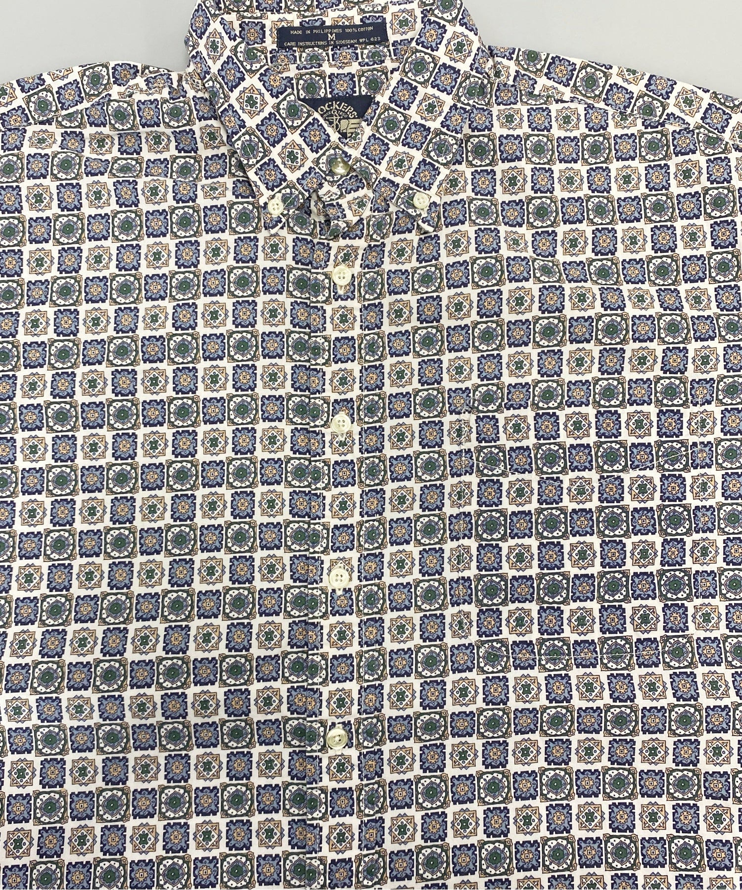 DOCKERS 半袖柄シャツ - Image 4