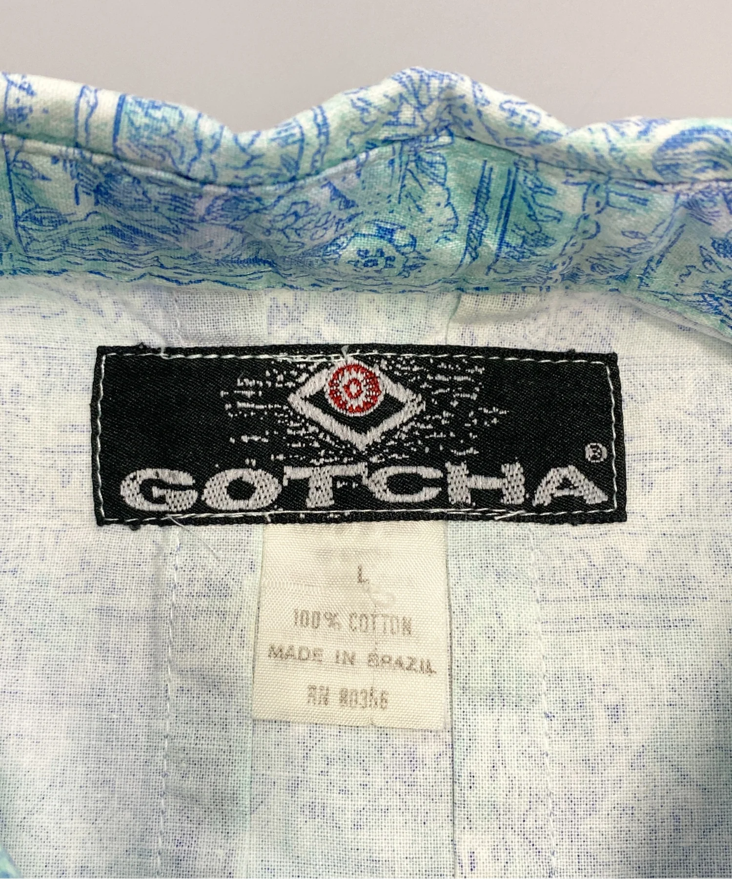 GOTCHA アロハシャツ - Image 3