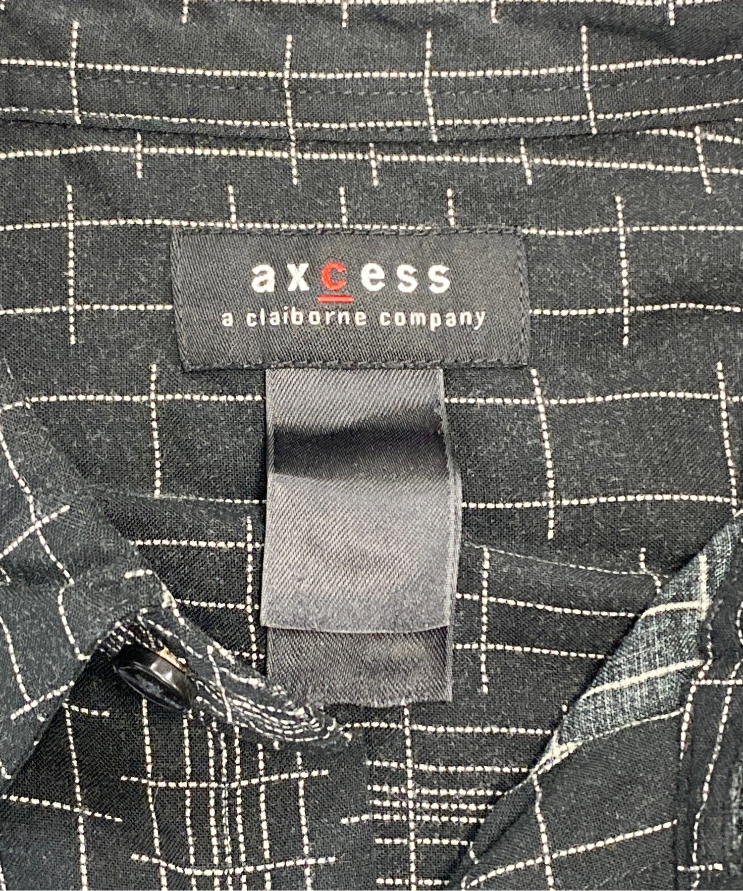 axcess 半袖柄シャツ - Image 3