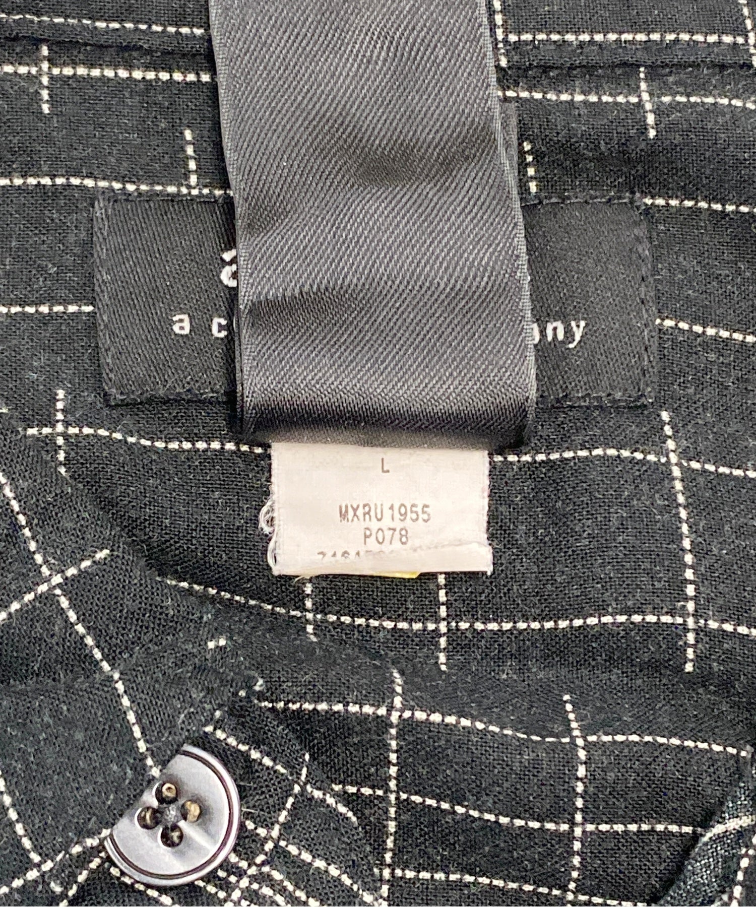 axcess 半袖柄シャツ - Image 4