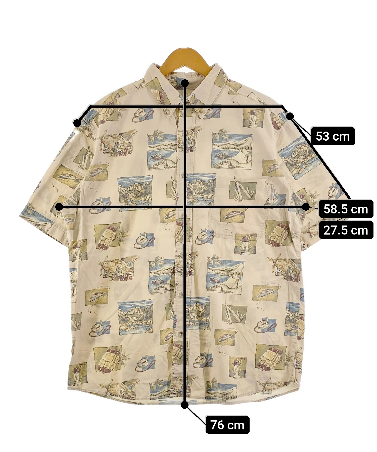 WOOLRICH 半袖柄シャツ - Image 6
