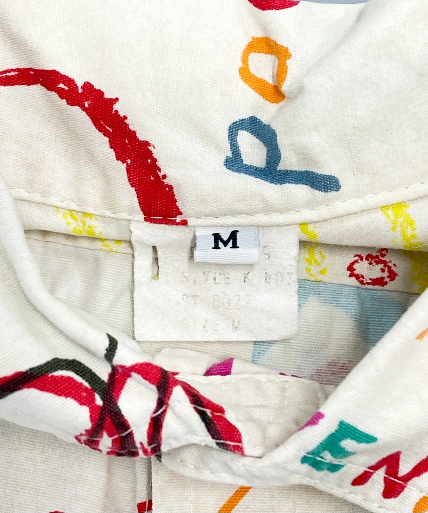 JAMS 半袖柄シャツ - Image 3