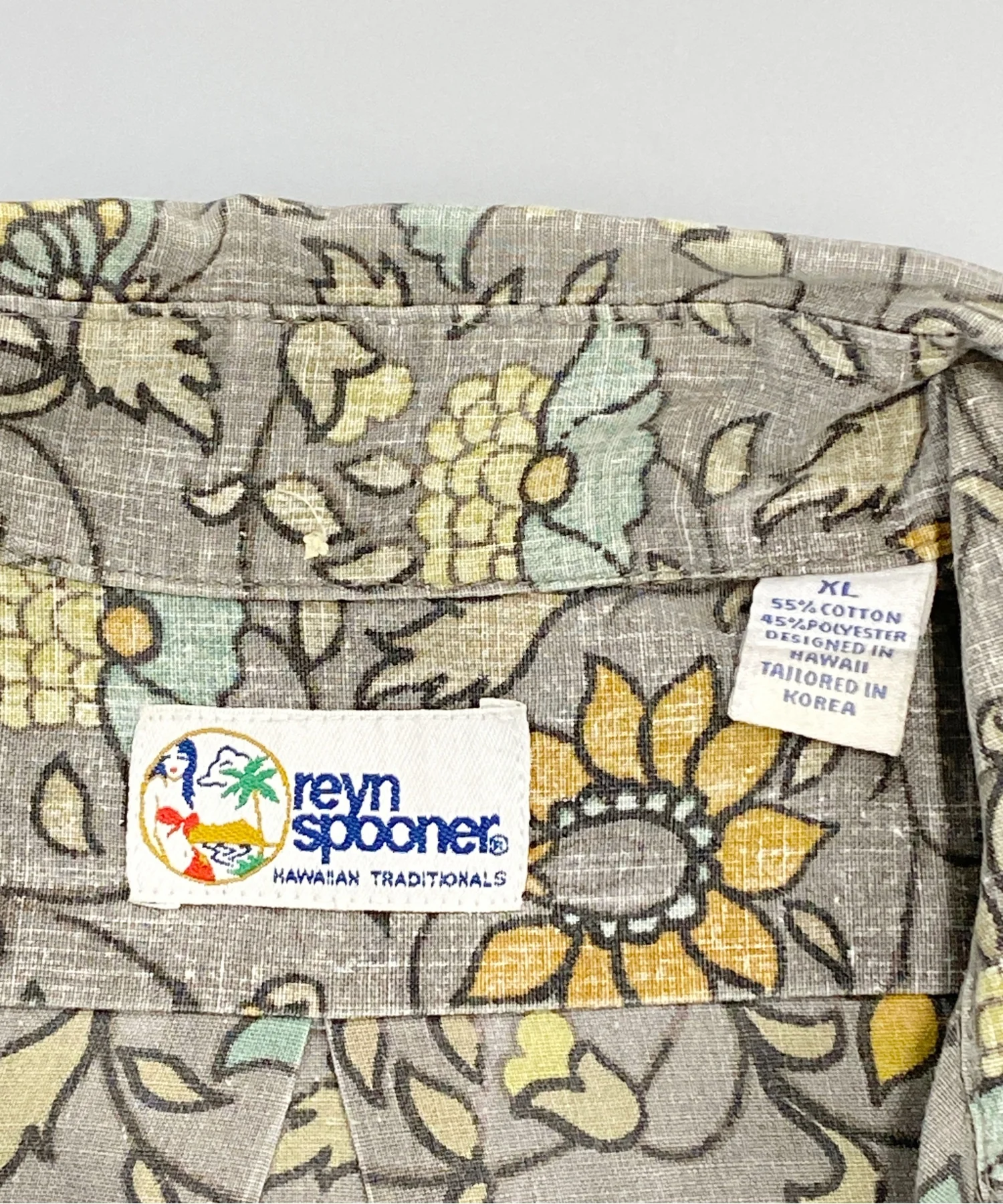reyn spooner アロハシャツ - Image 3