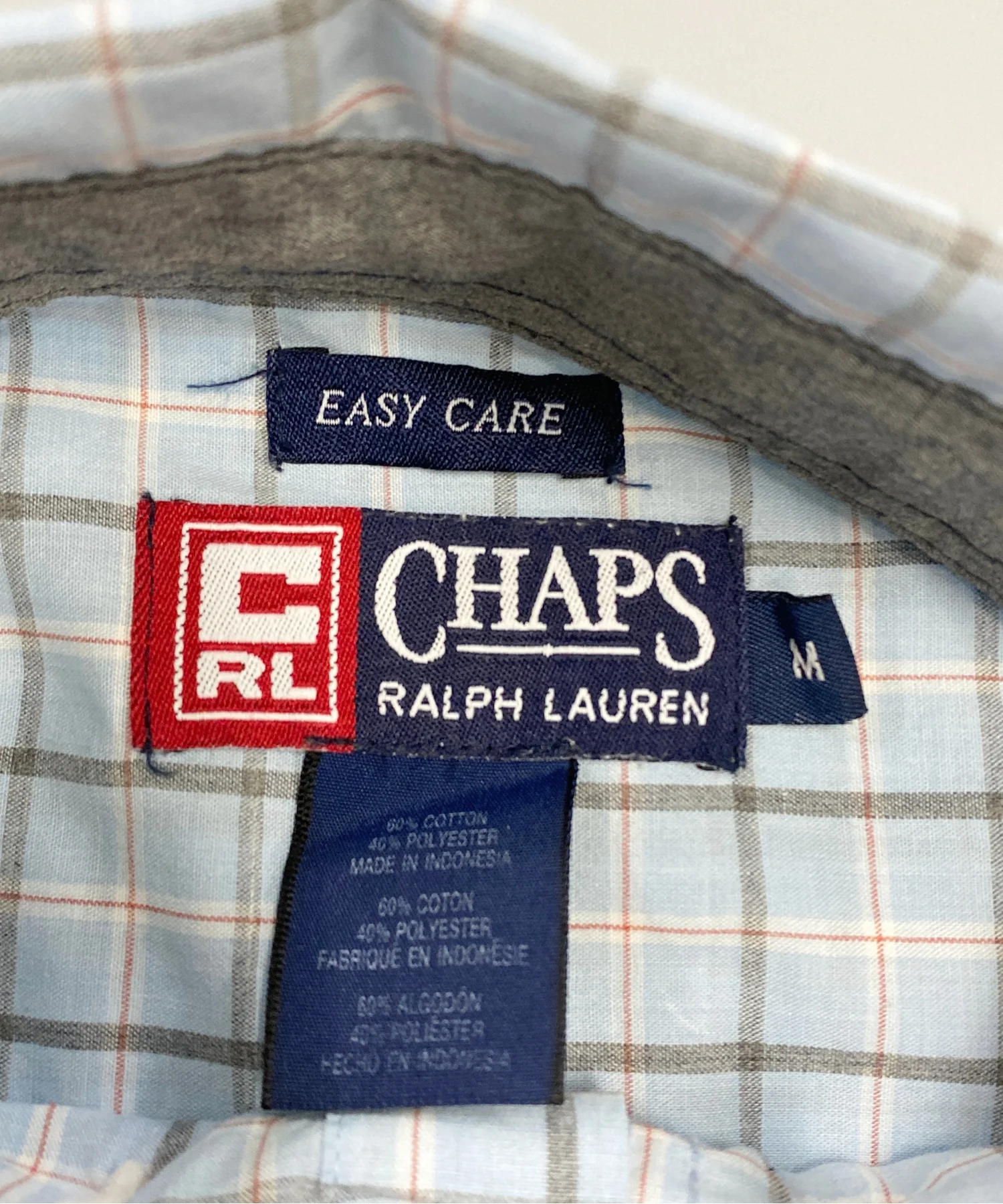 CHAPS 半袖ブランドシャツ - Image 3