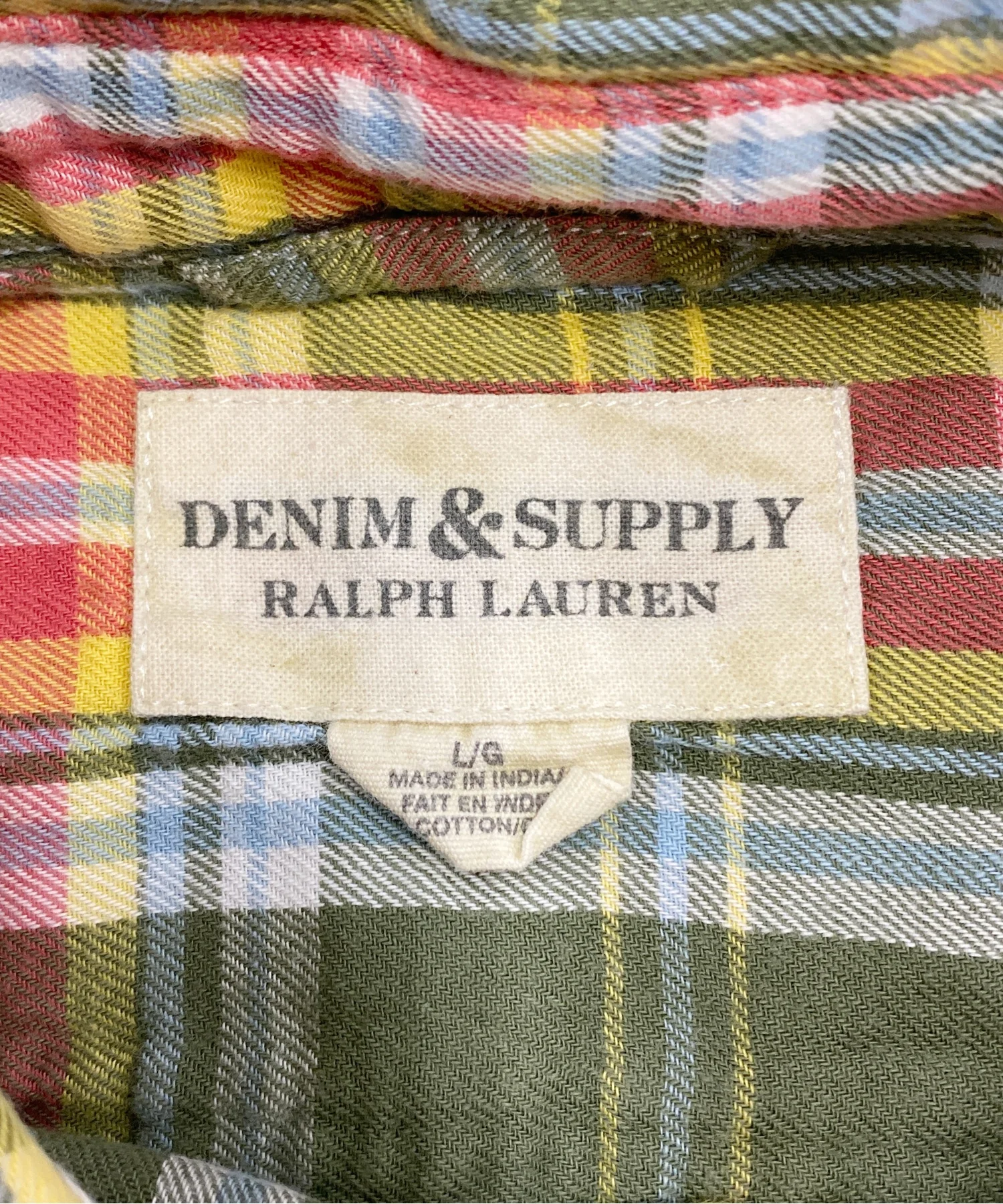 Ralph Lauren 半袖ブランドシャツ - Image 3