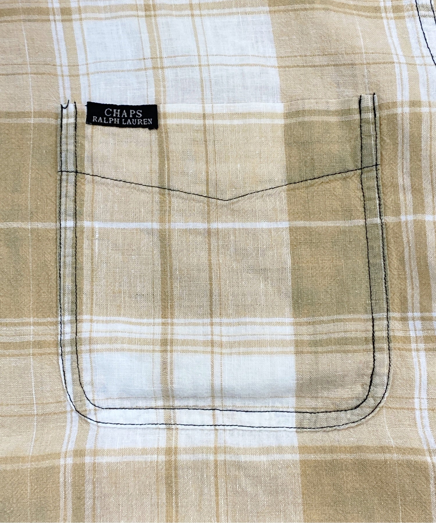 CHAPS 半袖ブランドシャツ - Image 4