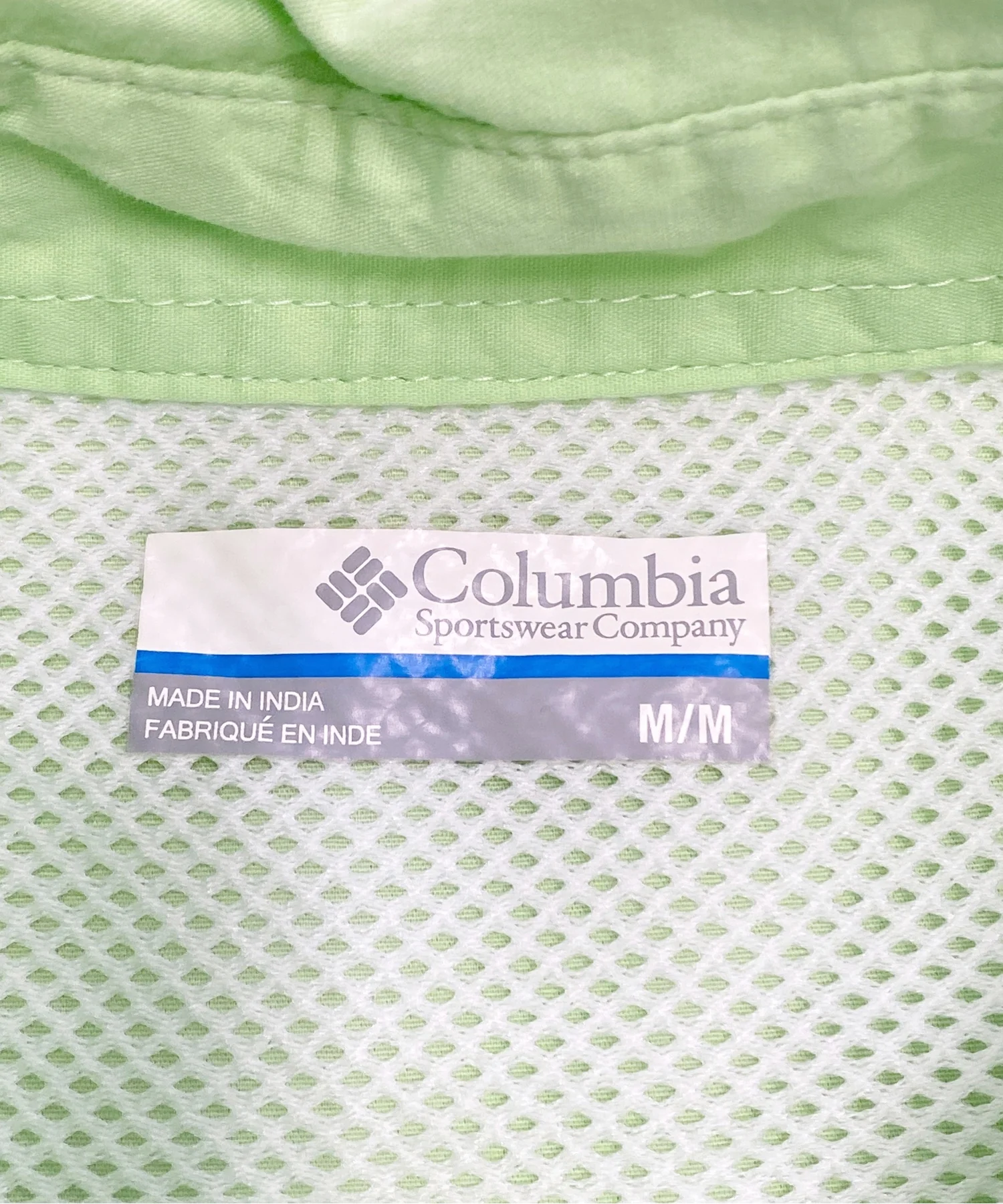 Columbia 半袖ブランドシャツ - Image 3
