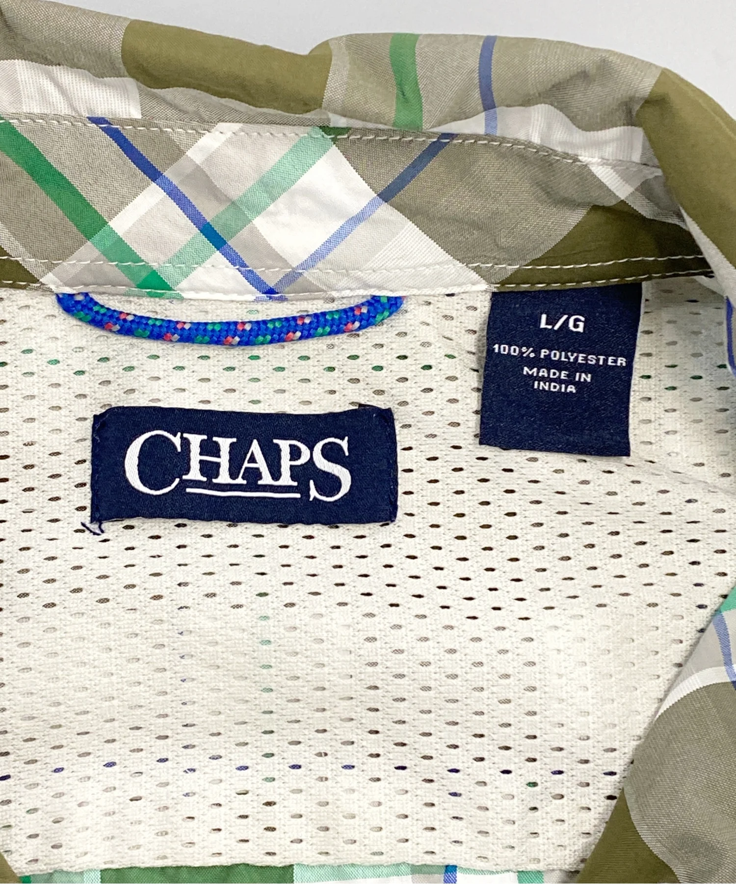 CHAPS 半袖ブランドシャツ - Image 3