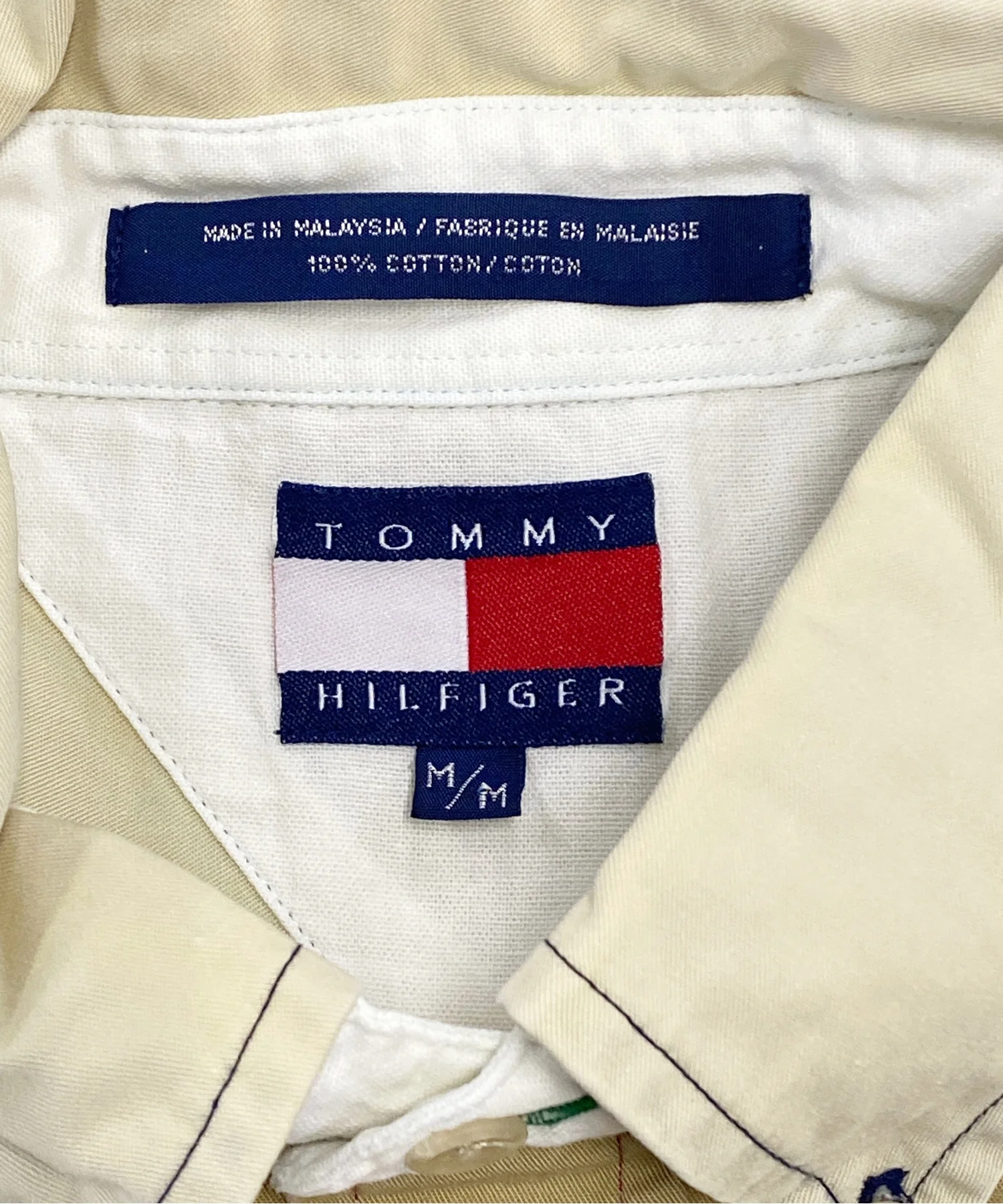 TOMMY 半袖ブランドシャツ - Image 3