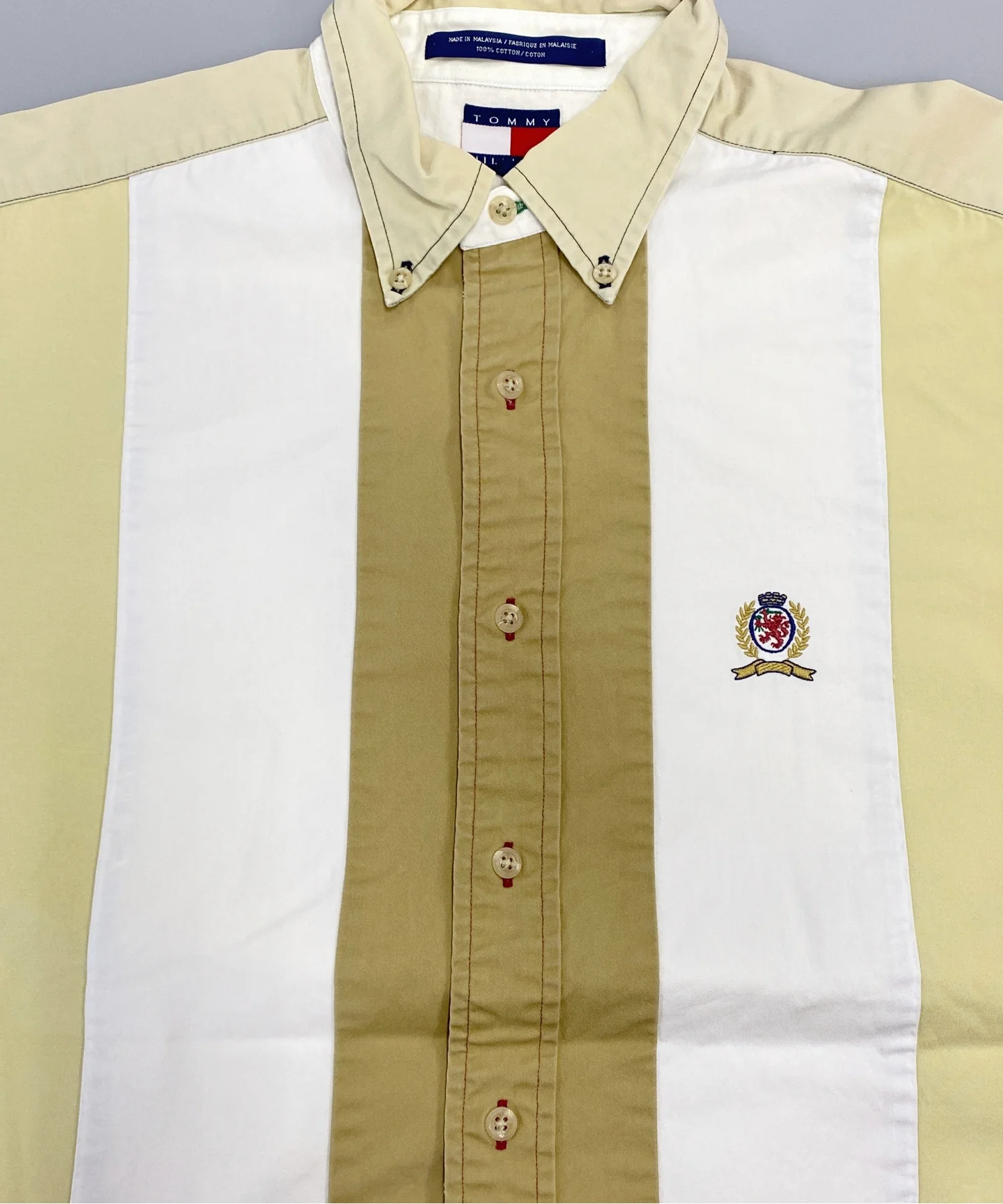 TOMMY 半袖ブランドシャツ - Image 4