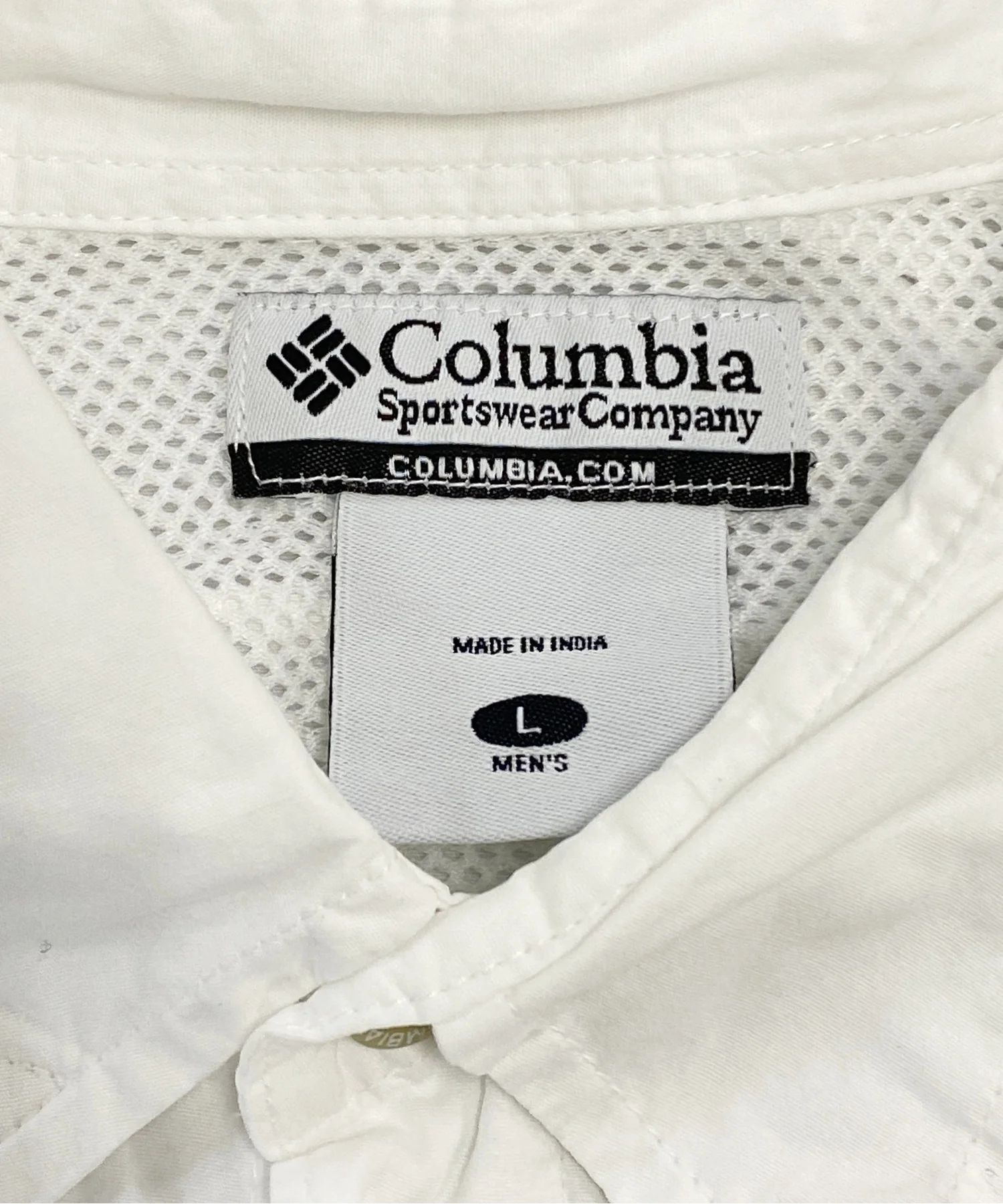 Columbia 半袖ブランドシャツ - Image 3