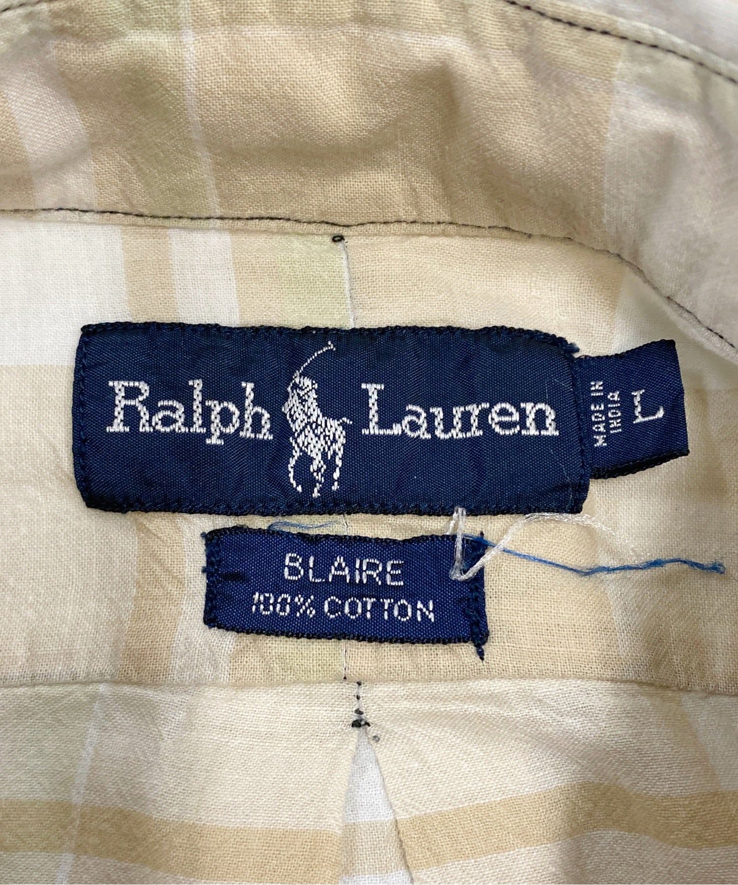 Ralph Lauren 半袖ブランドシャツ - Image 3
