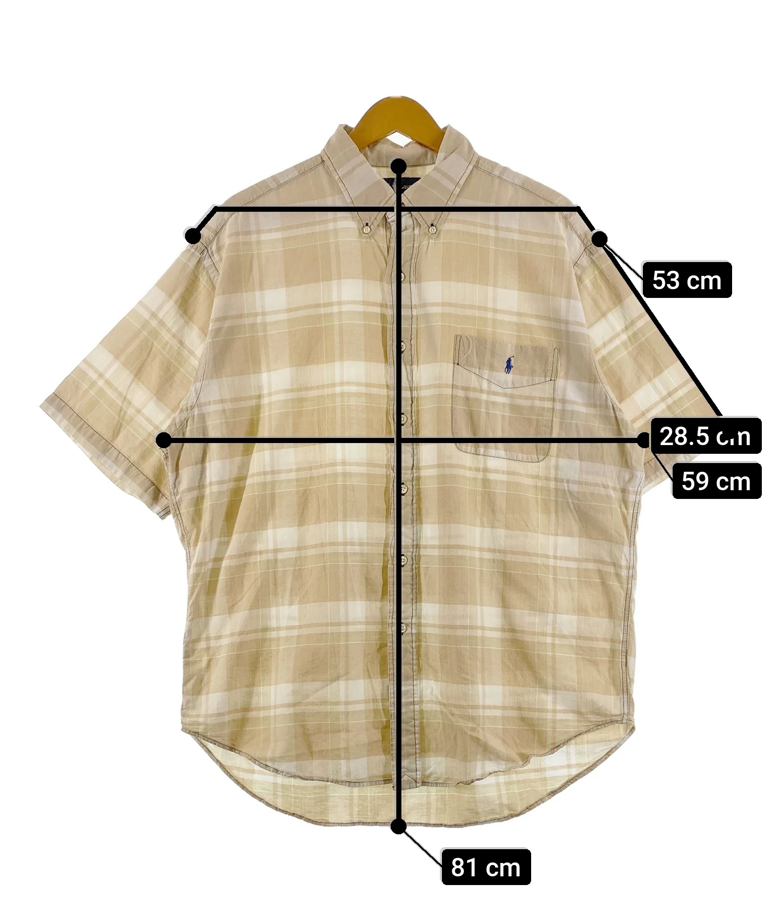 Ralph Lauren 半袖ブランドシャツ - Image 6