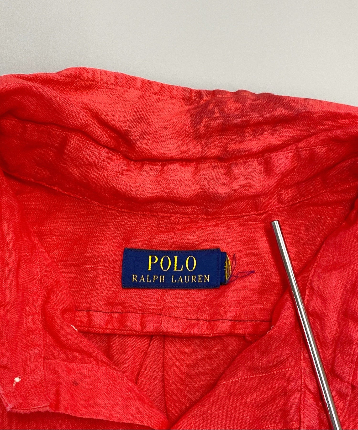 Ralph Lauren 半袖ブランドシャツ - Image 3