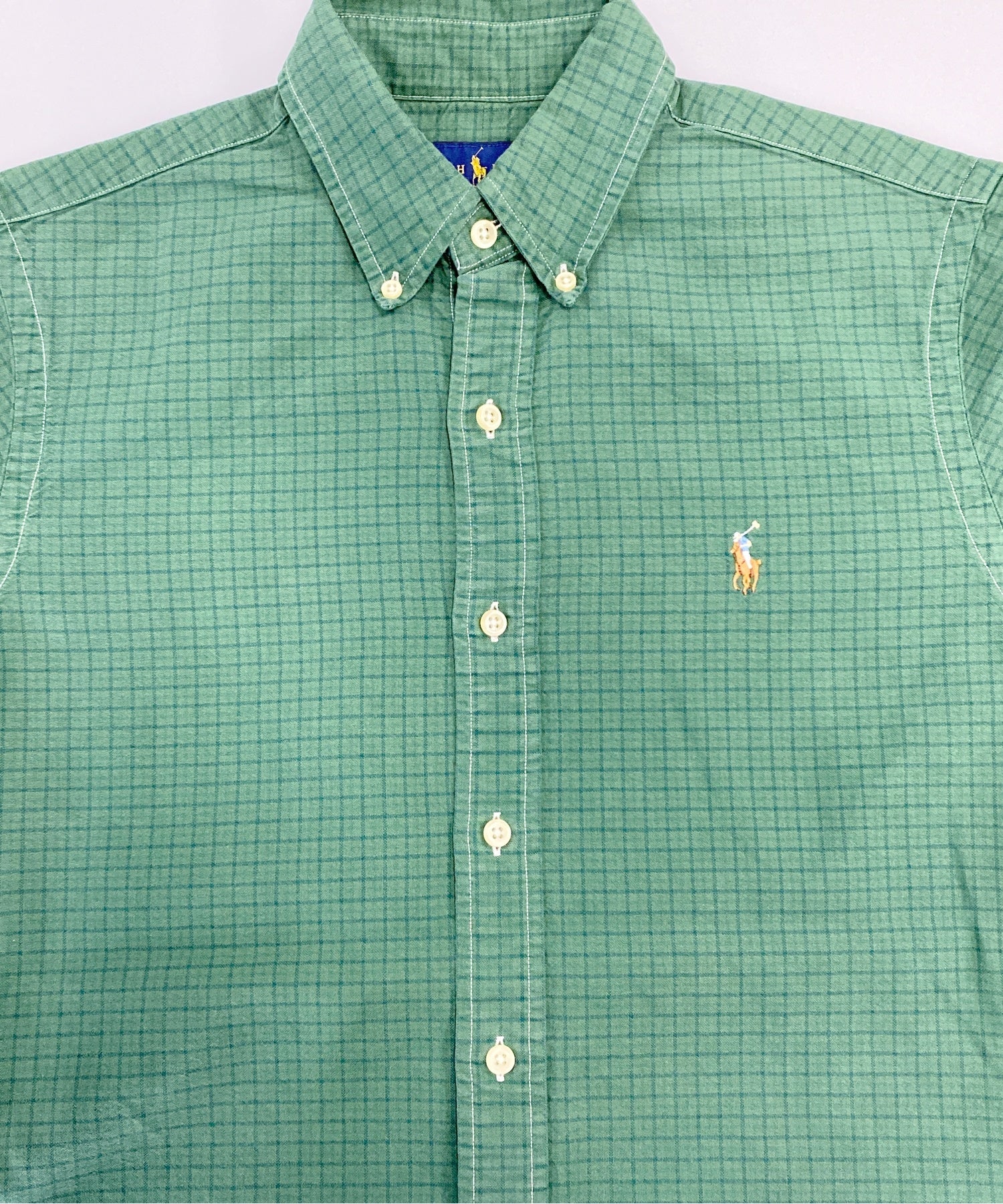 Ralph Lauren 半袖ブランドシャツ - Image 4