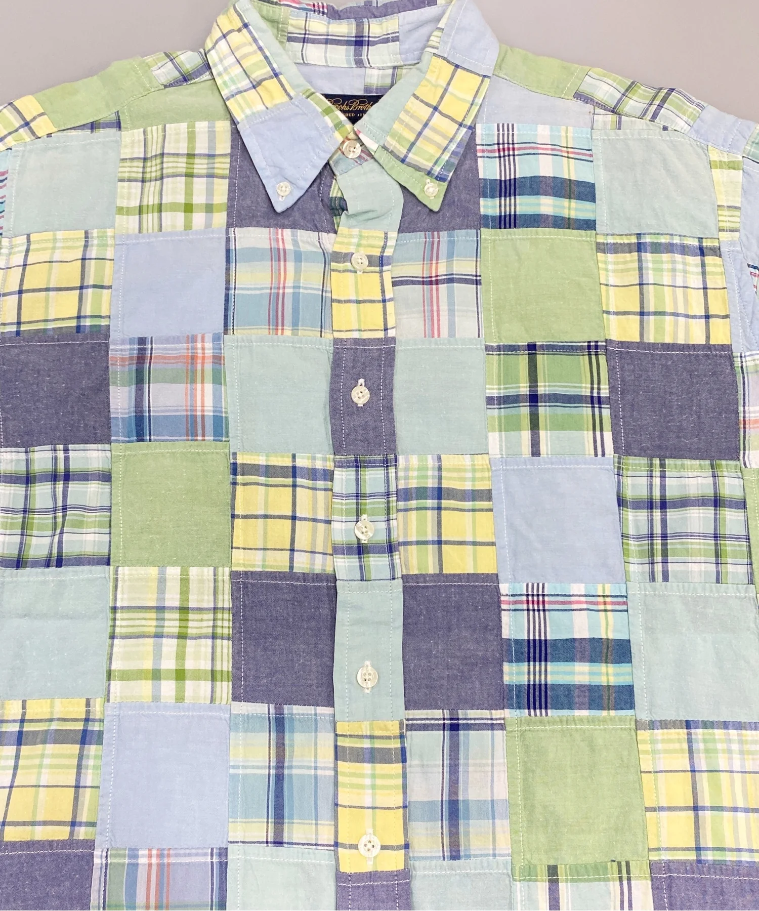 Brooks Brothers 半袖ブランドシャツ - Image 4