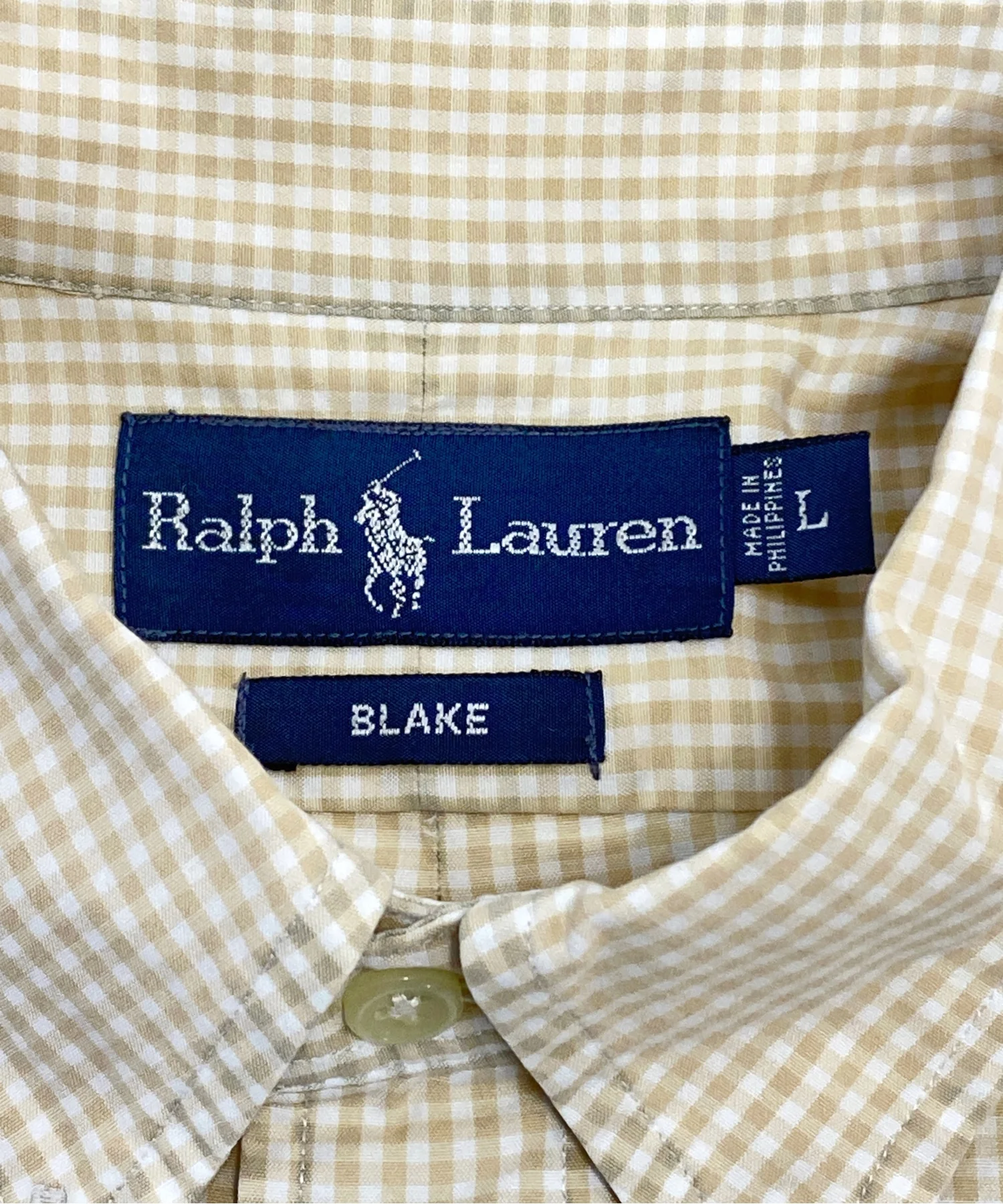 Ralph Lauren 半袖ブランドシャツ - Image 3