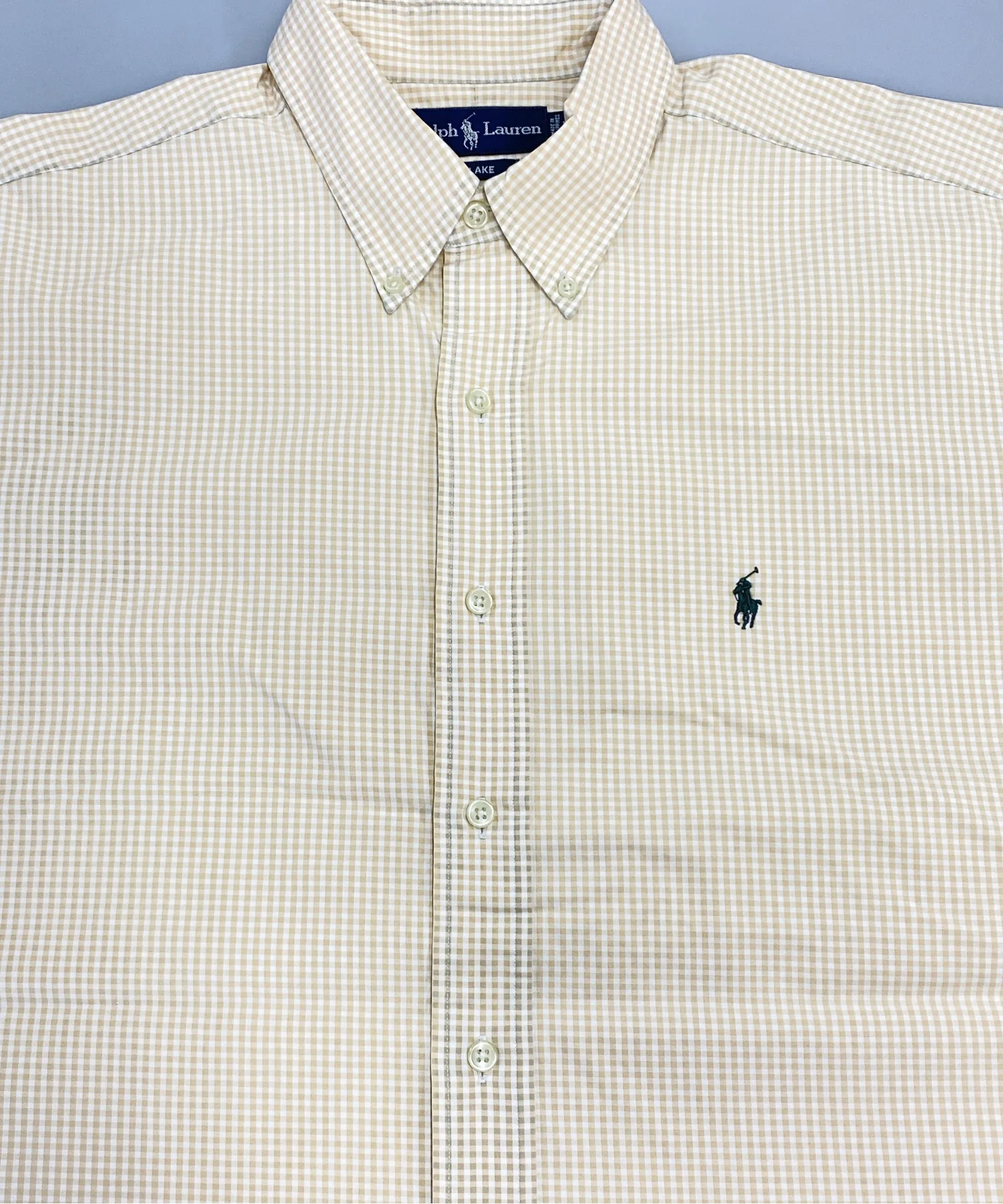 Ralph Lauren 半袖ブランドシャツ - Image 4