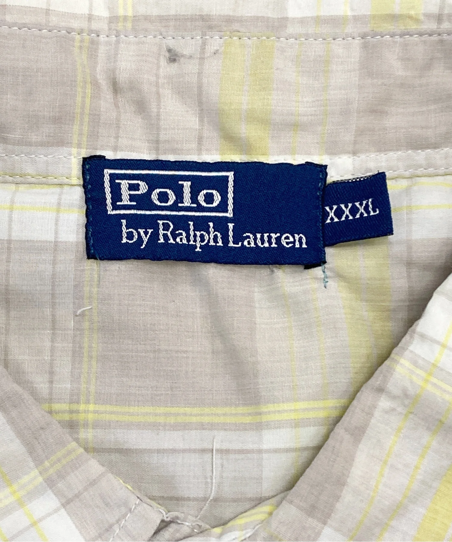 Ralph Lauren 半袖ブランドシャツ - Image 3