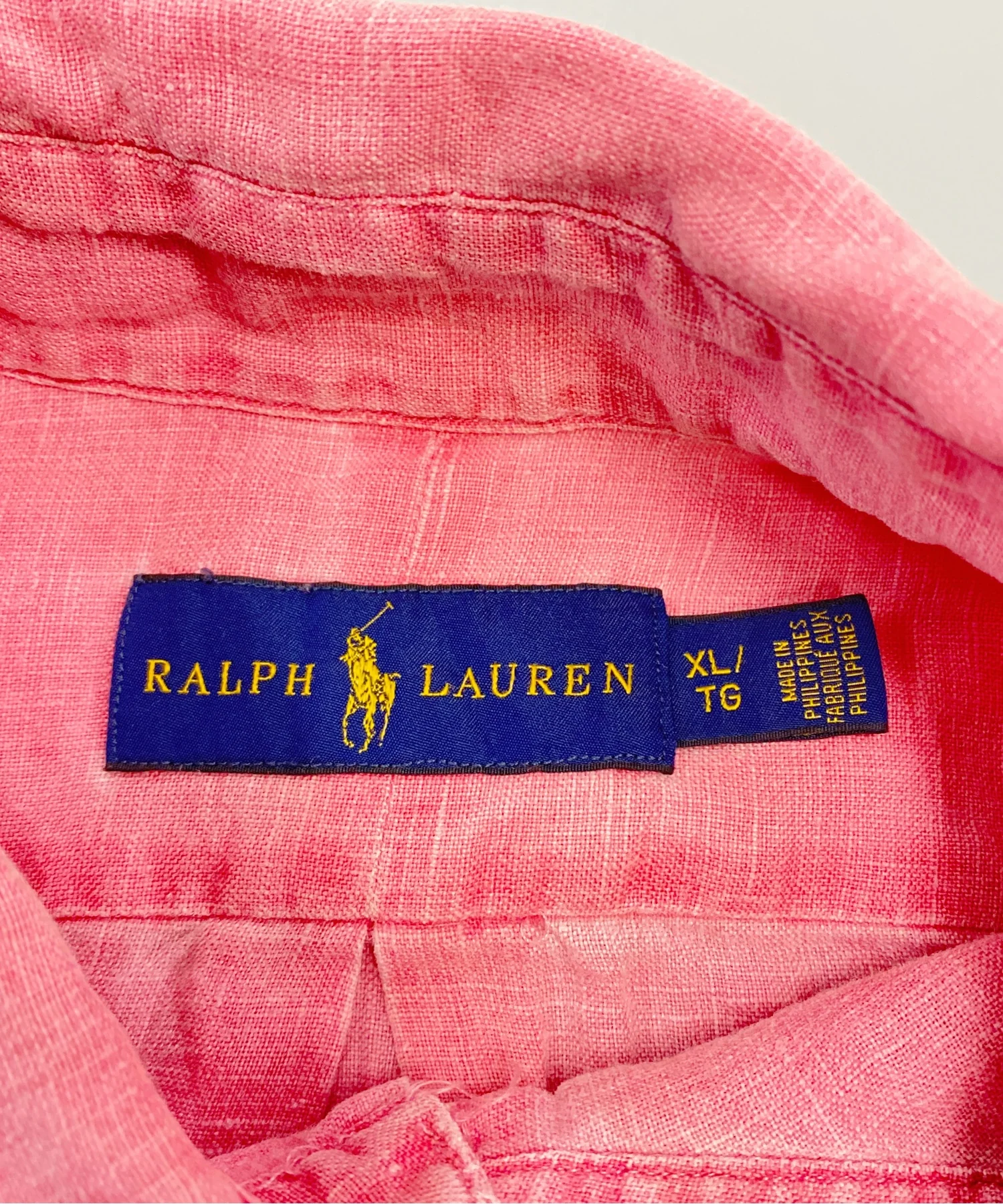 Ralph Lauren 半袖ブランドシャツ - Image 3