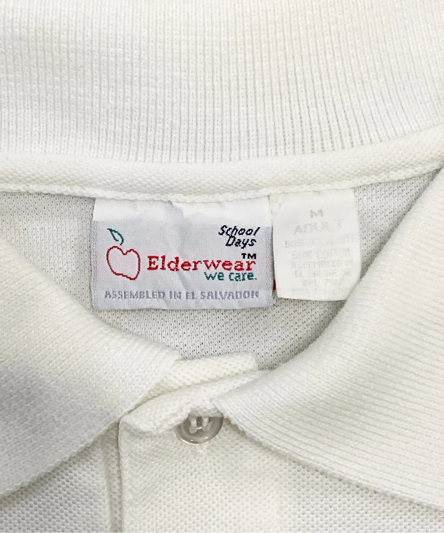Elderwear ポロシャツ - Image 3