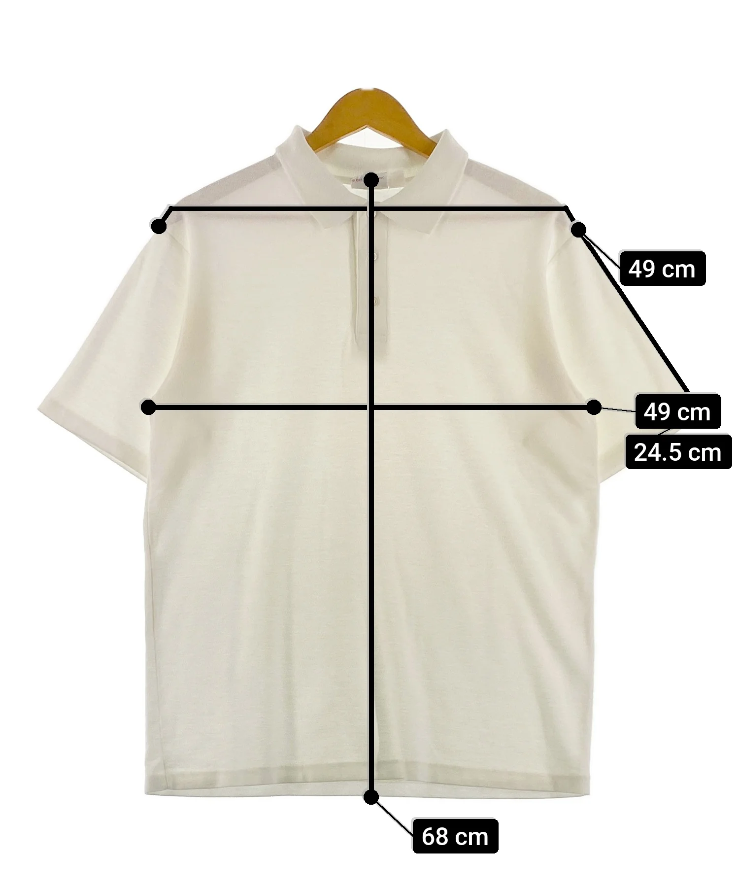 Elderwear ポロシャツ - Image 7