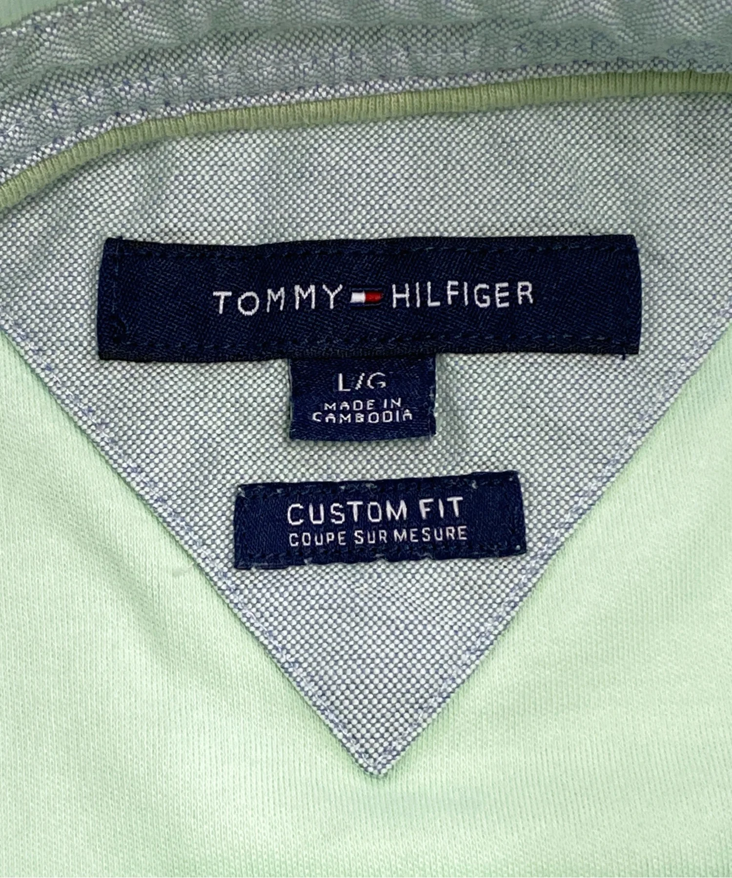 TOMMY ポロシャツ - Image 3