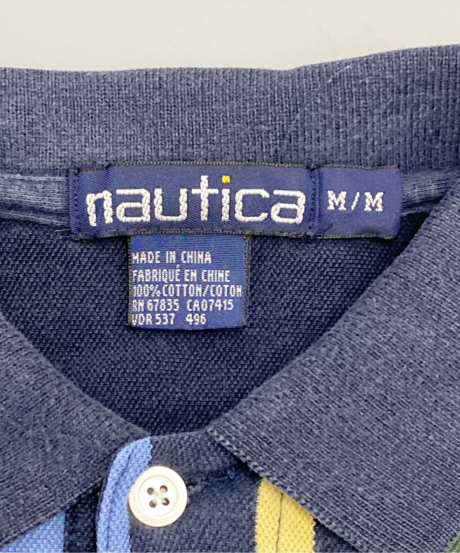 NAUTICA ポロシャツ - Image 3