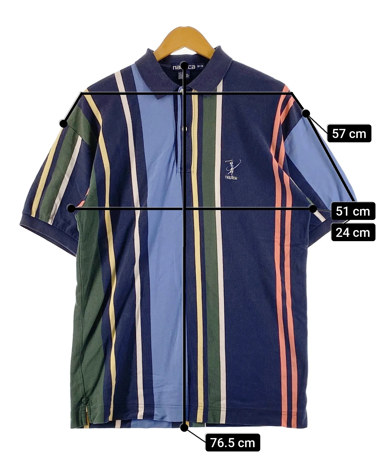 NAUTICA ポロシャツ - Image 6