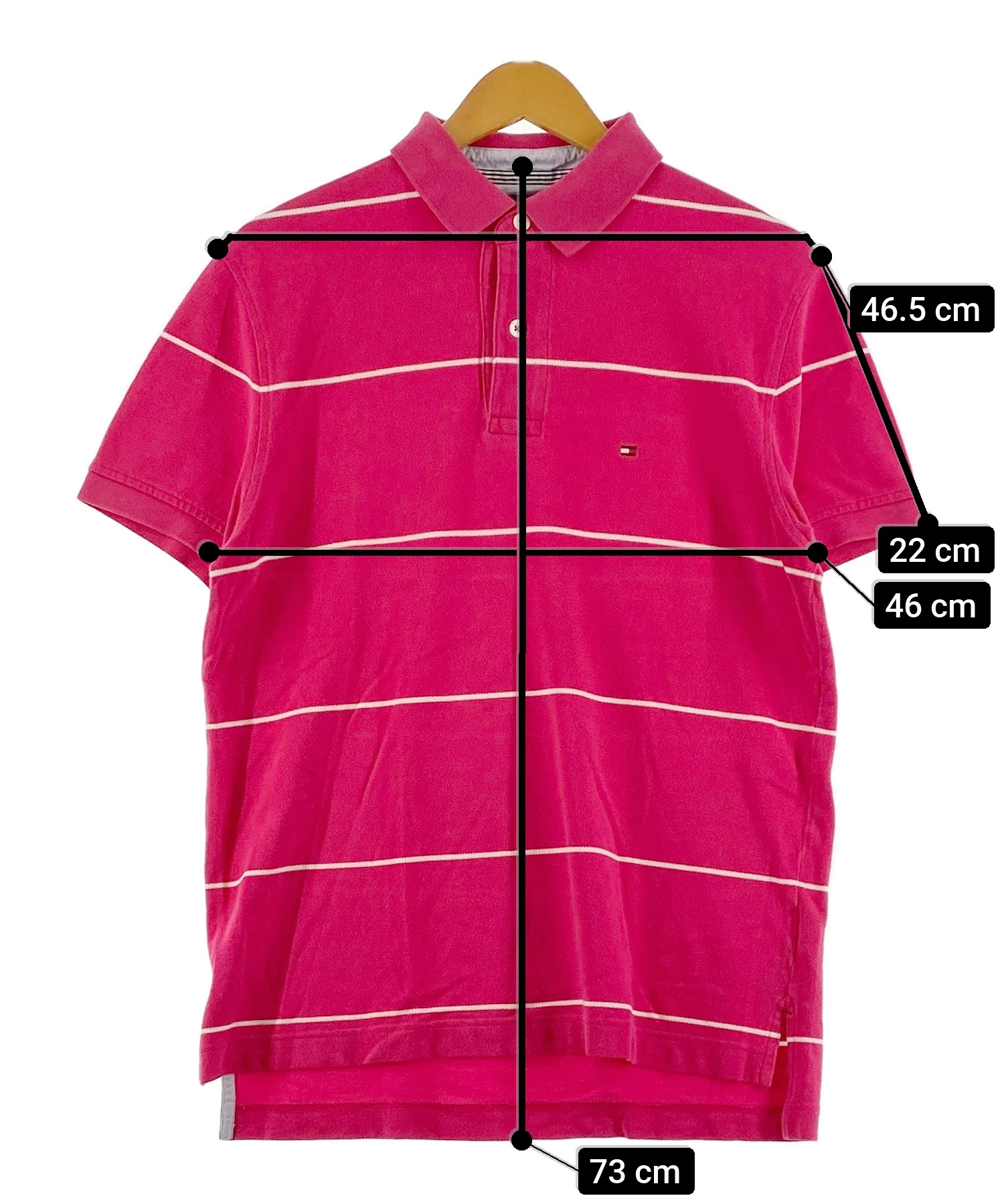 TOMMY ポロシャツ - Image 6