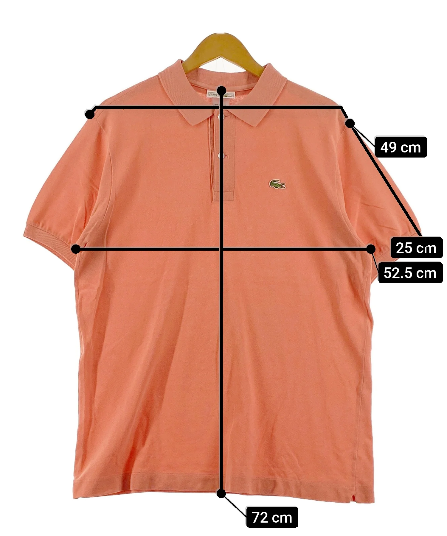 LACOSTE ポロシャツ - Image 11