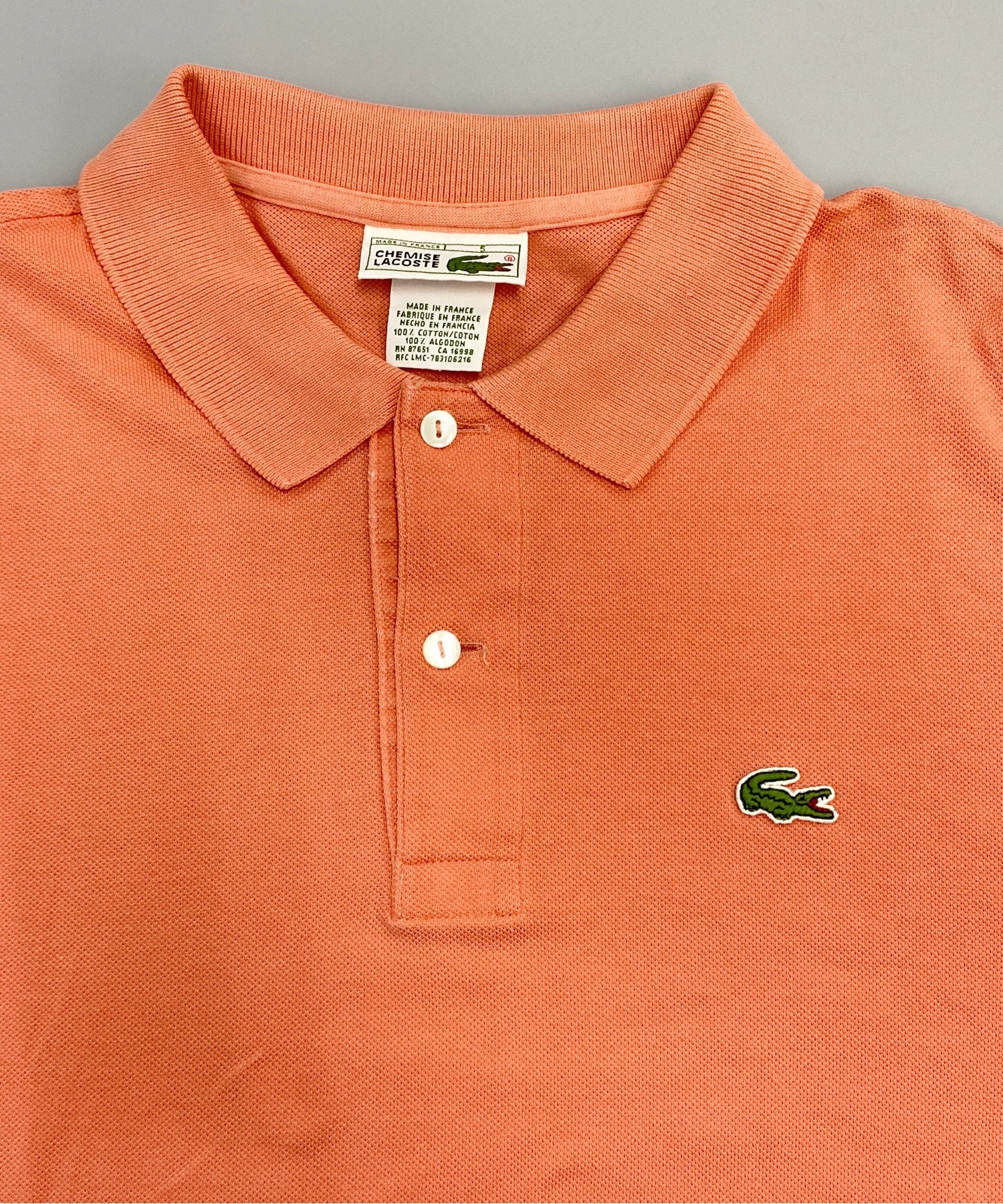 LACOSTE ポロシャツ - Image 4
