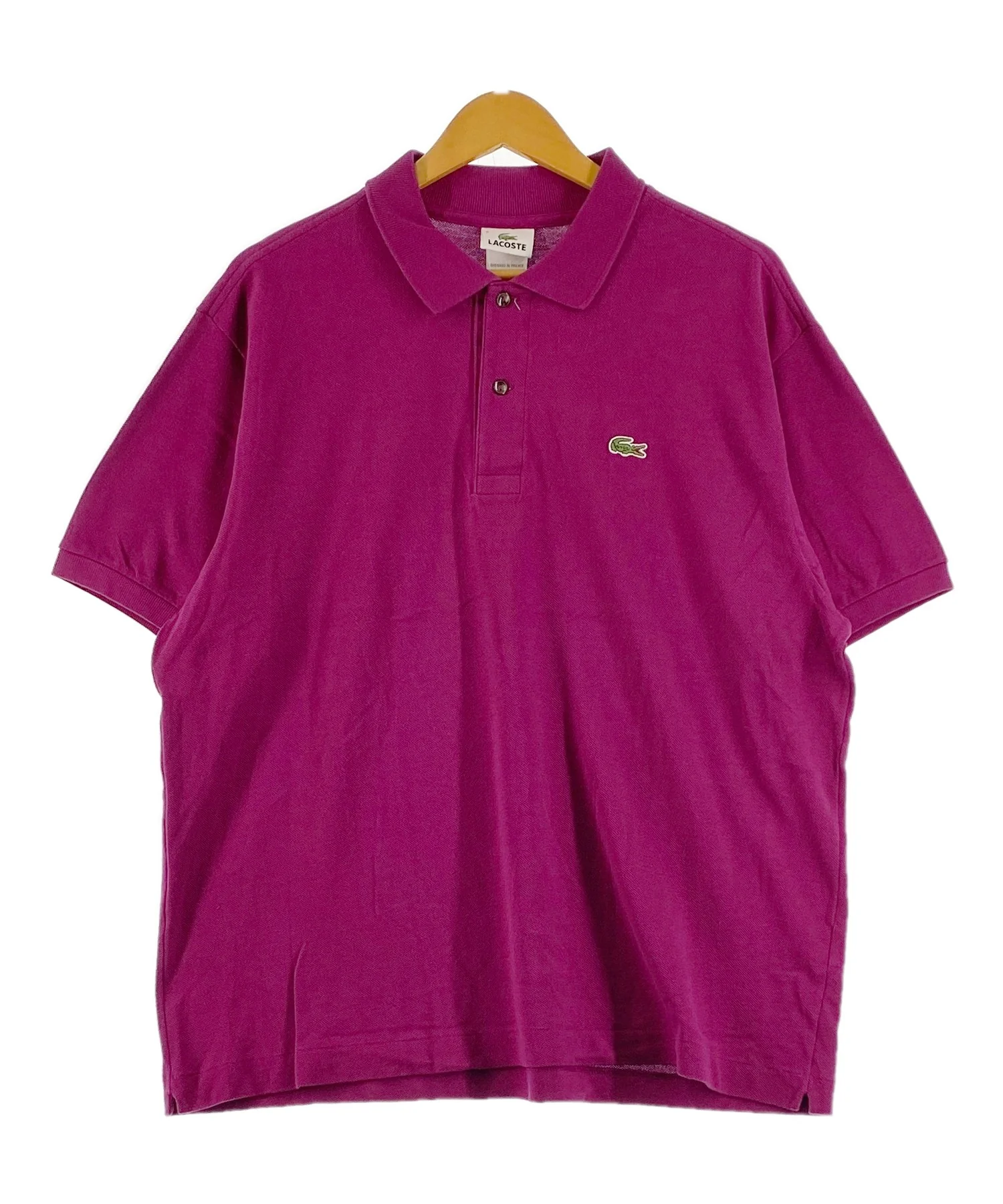 LACOSTE ポロシャツ