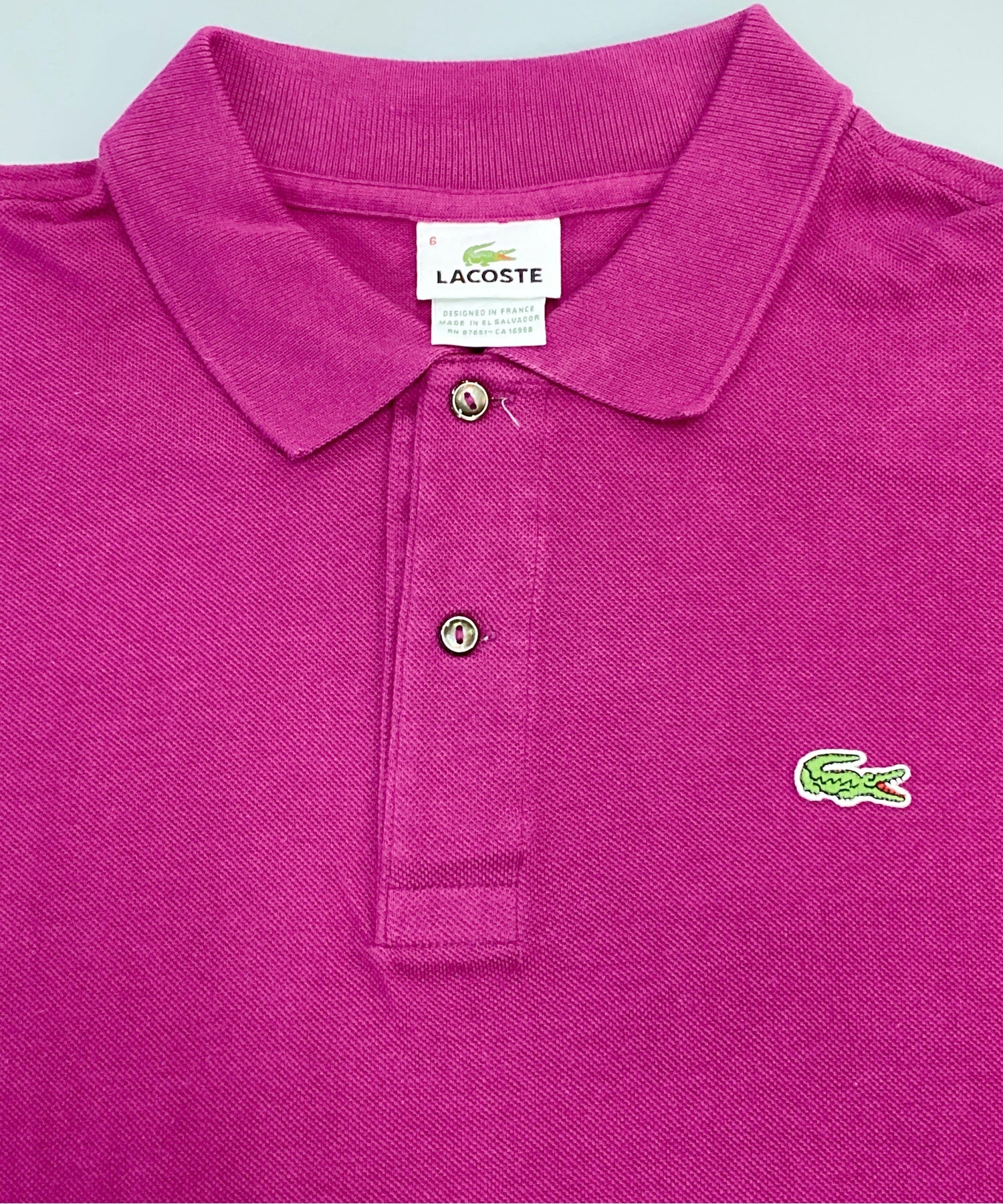 LACOSTE ポロシャツ - Image 4